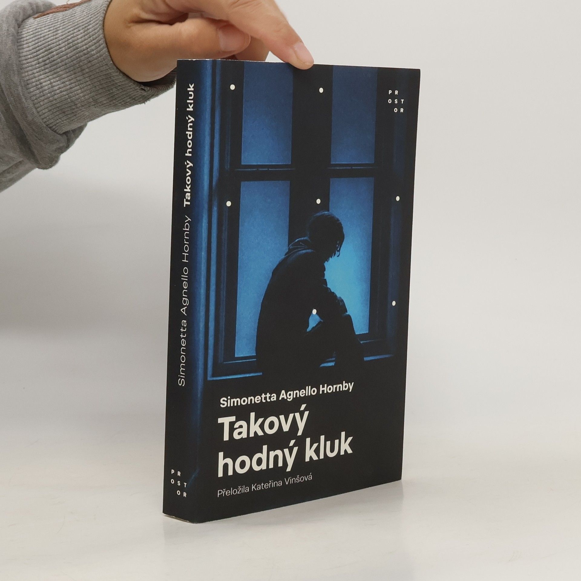 Kateřina Vinšová Takový hodný kluk