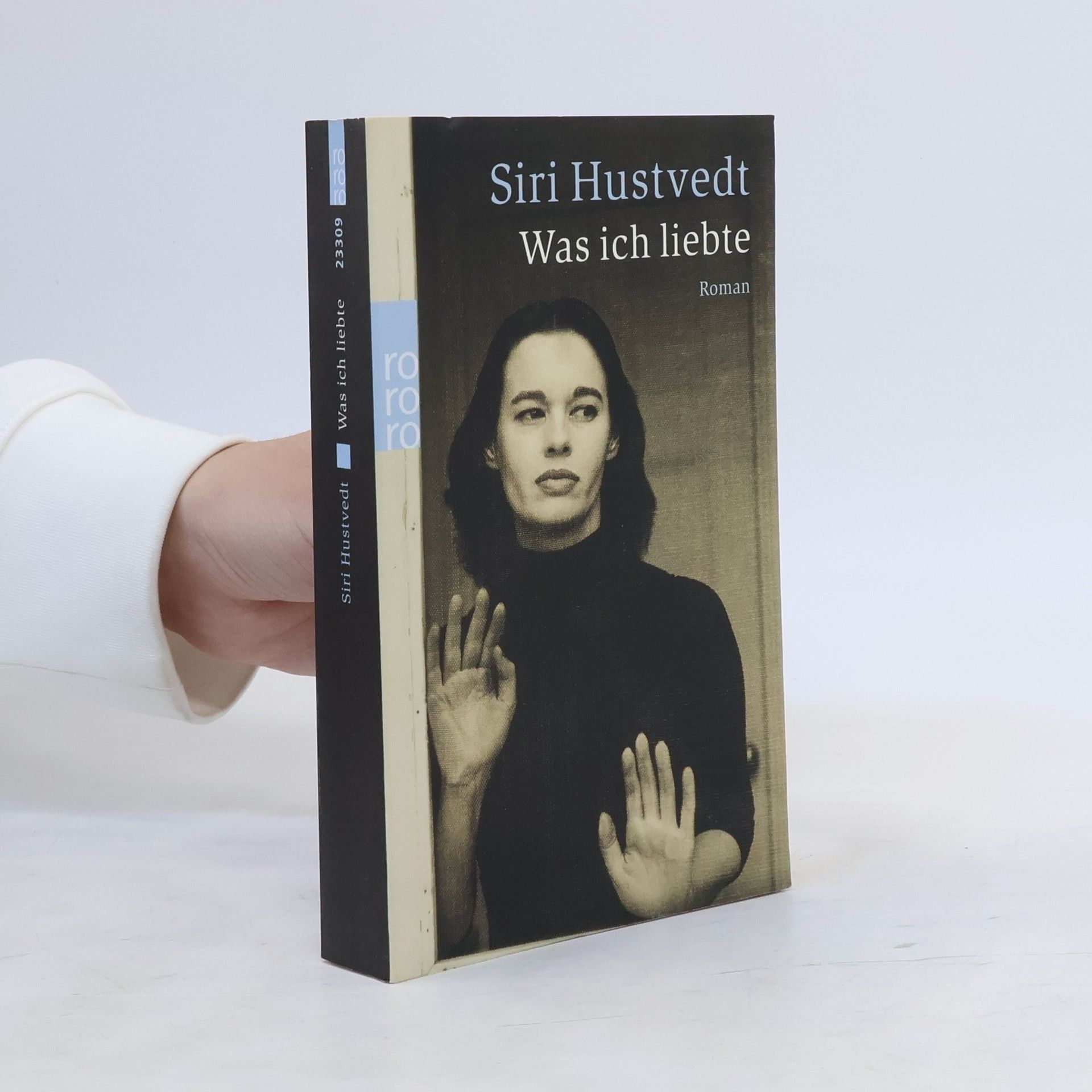 Siri Hustvedt Was ich liebte