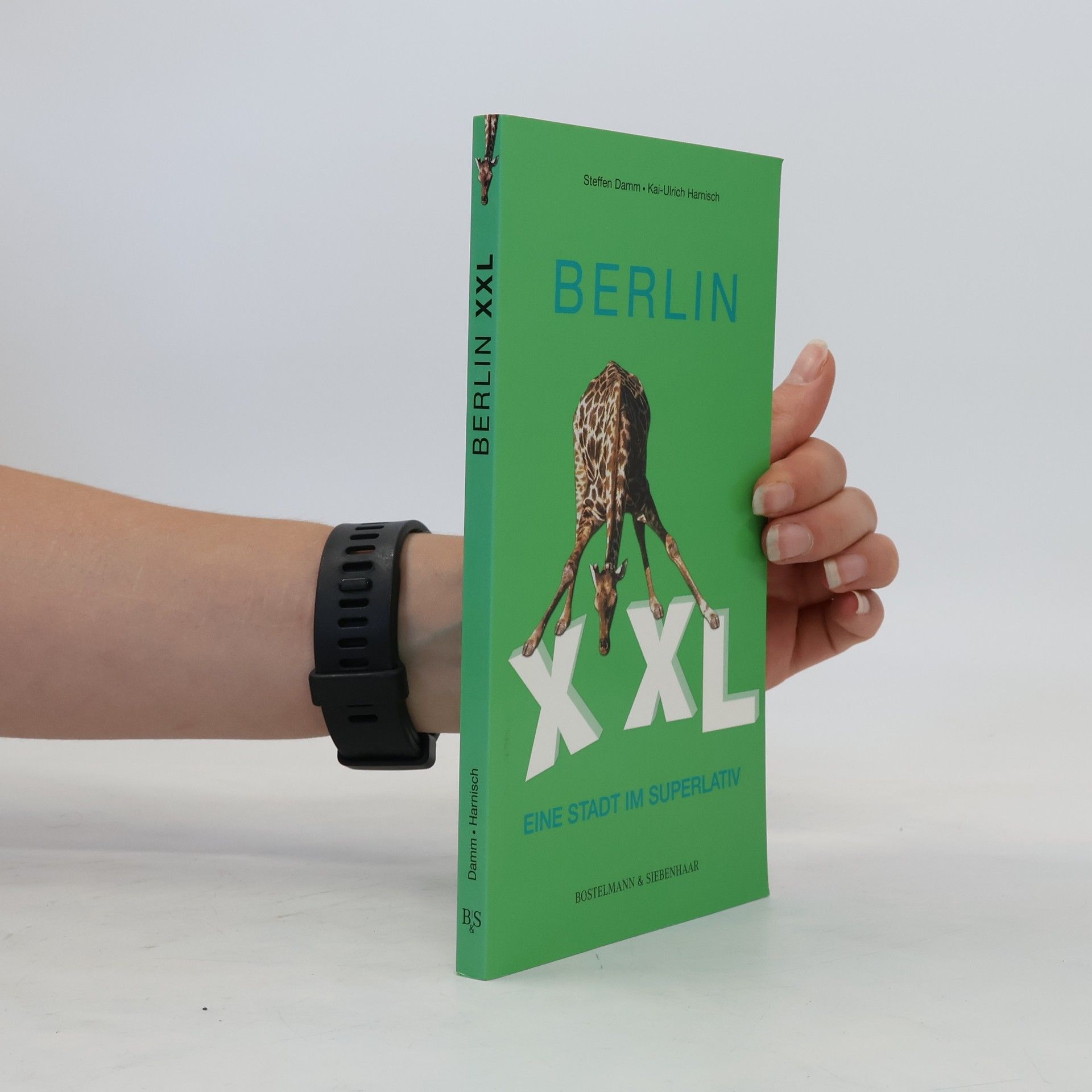Steffen Damm Berlin XXL