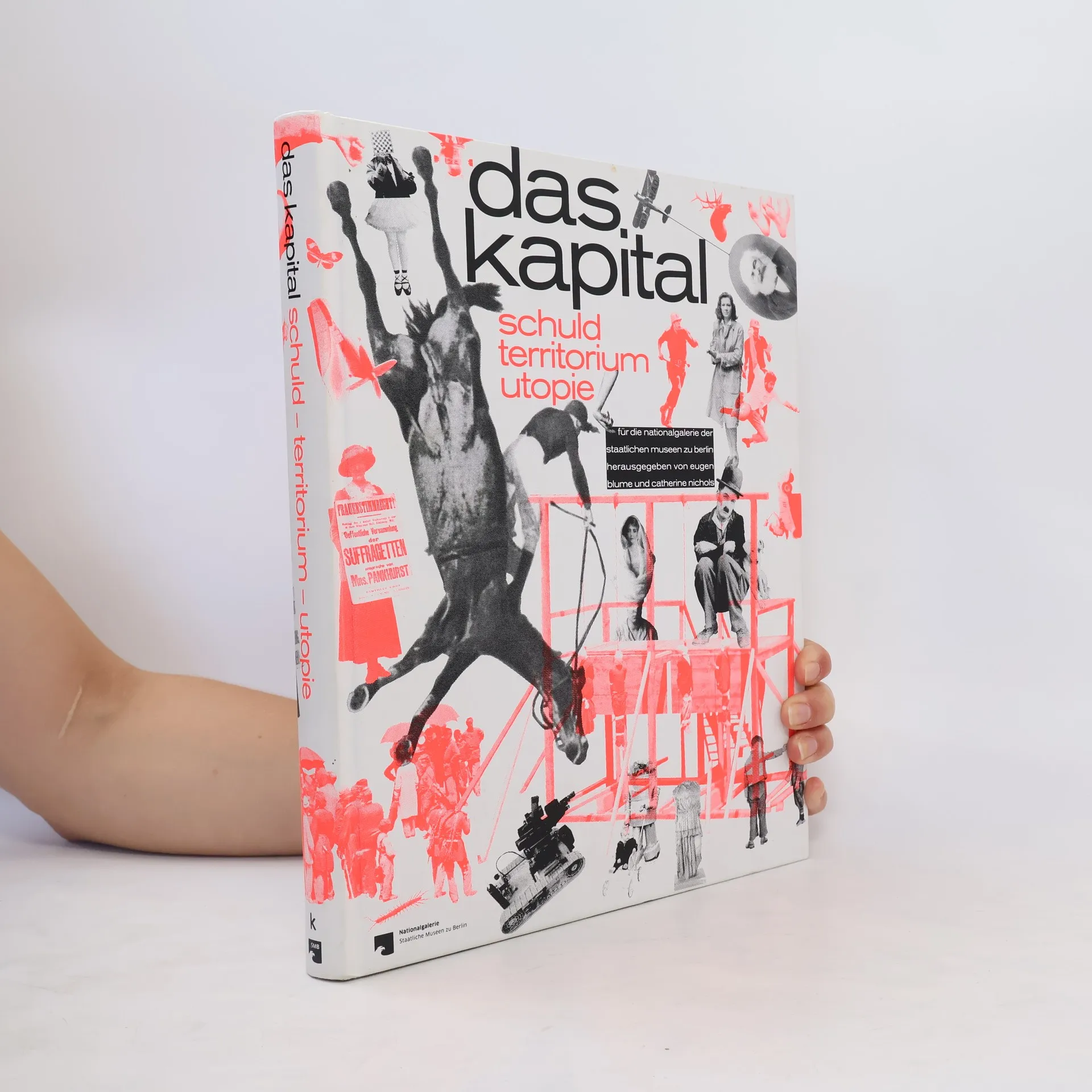 Das Kapital | Kniha | Cathrine Nichols | DE