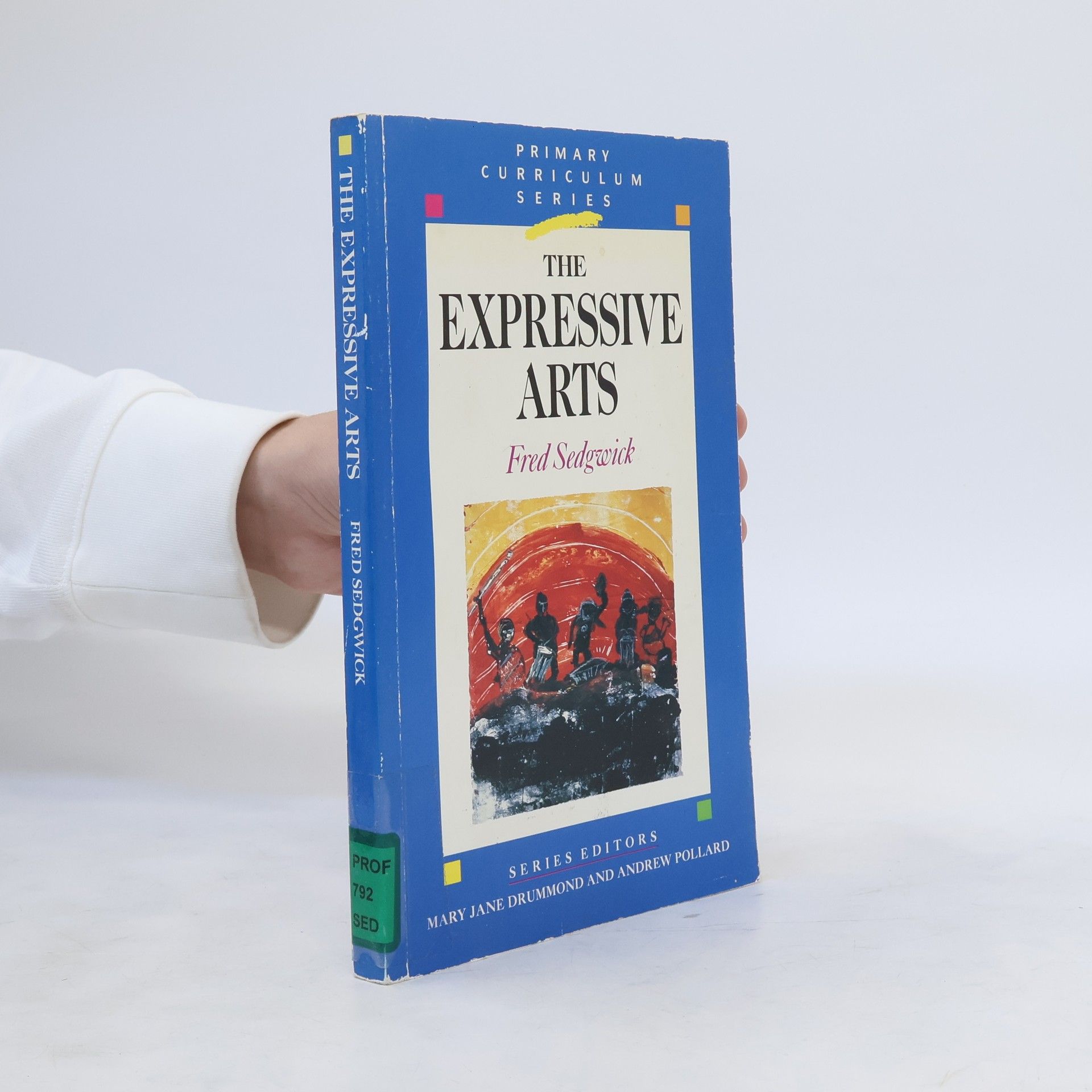 Fred Sedgwick The Expressive Arts