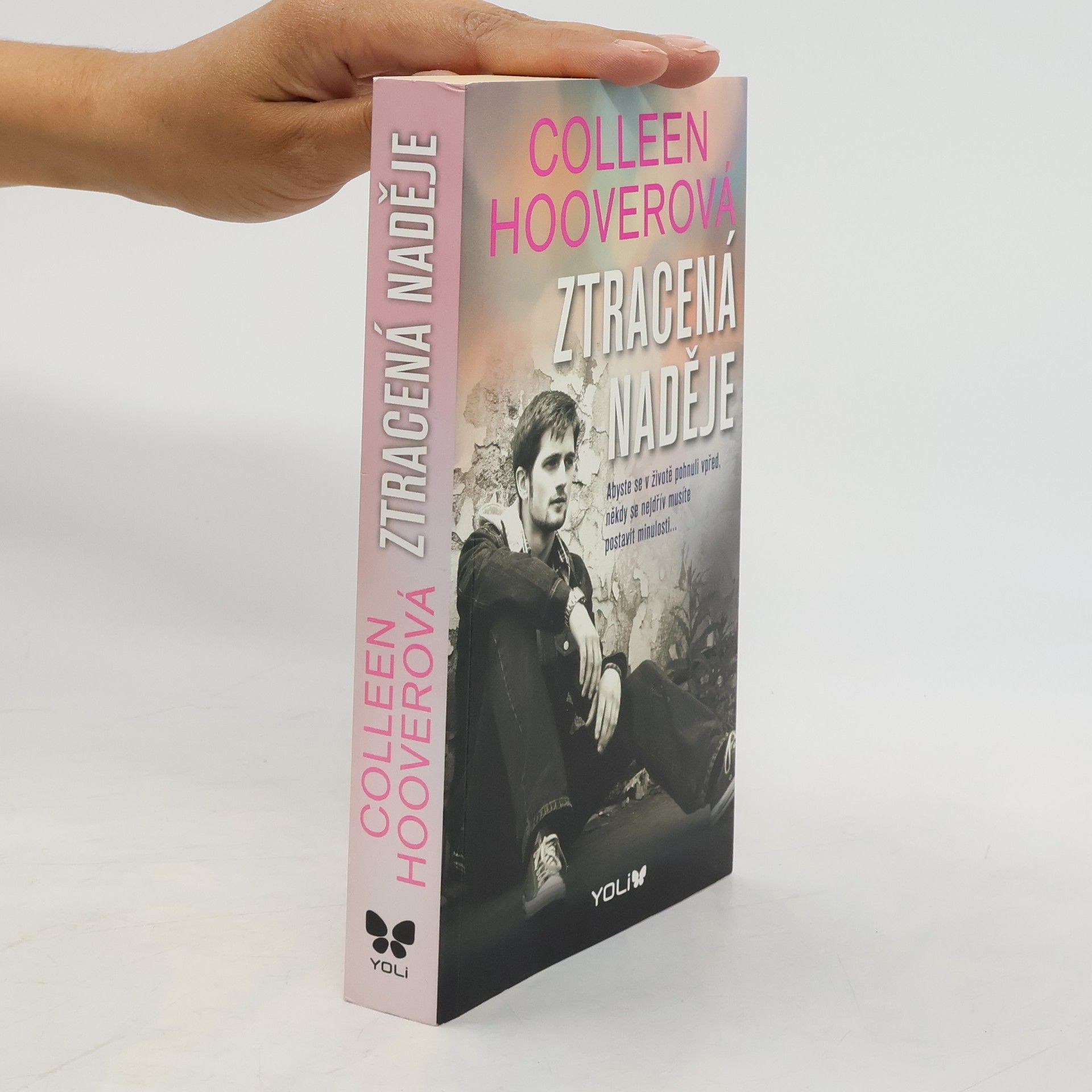 Colleen Hoover Ztracená naděje