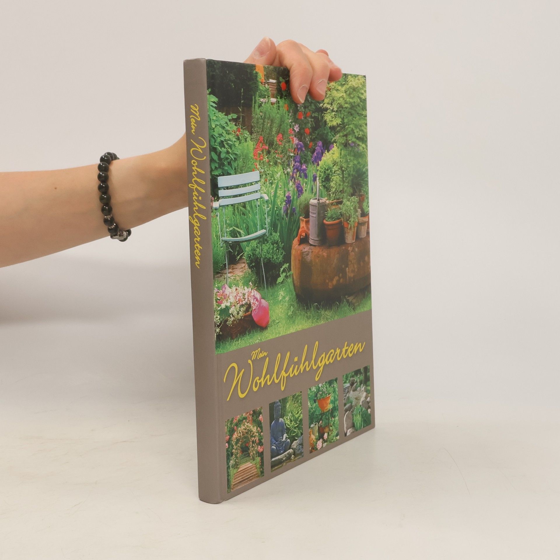 Autorenkollektiv Mein Wohlfühlgarten