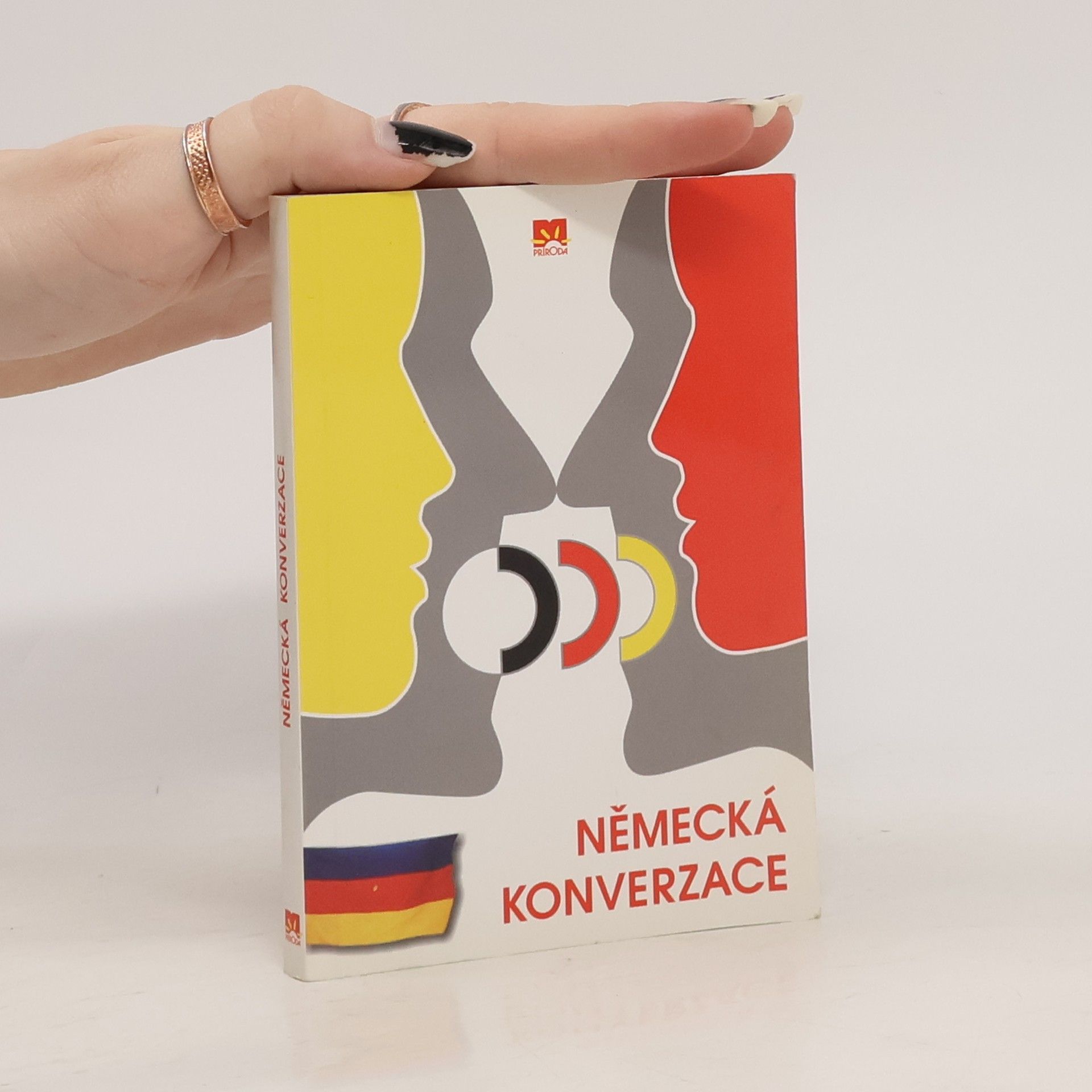 Tomáš Štorcel Německá konverzace