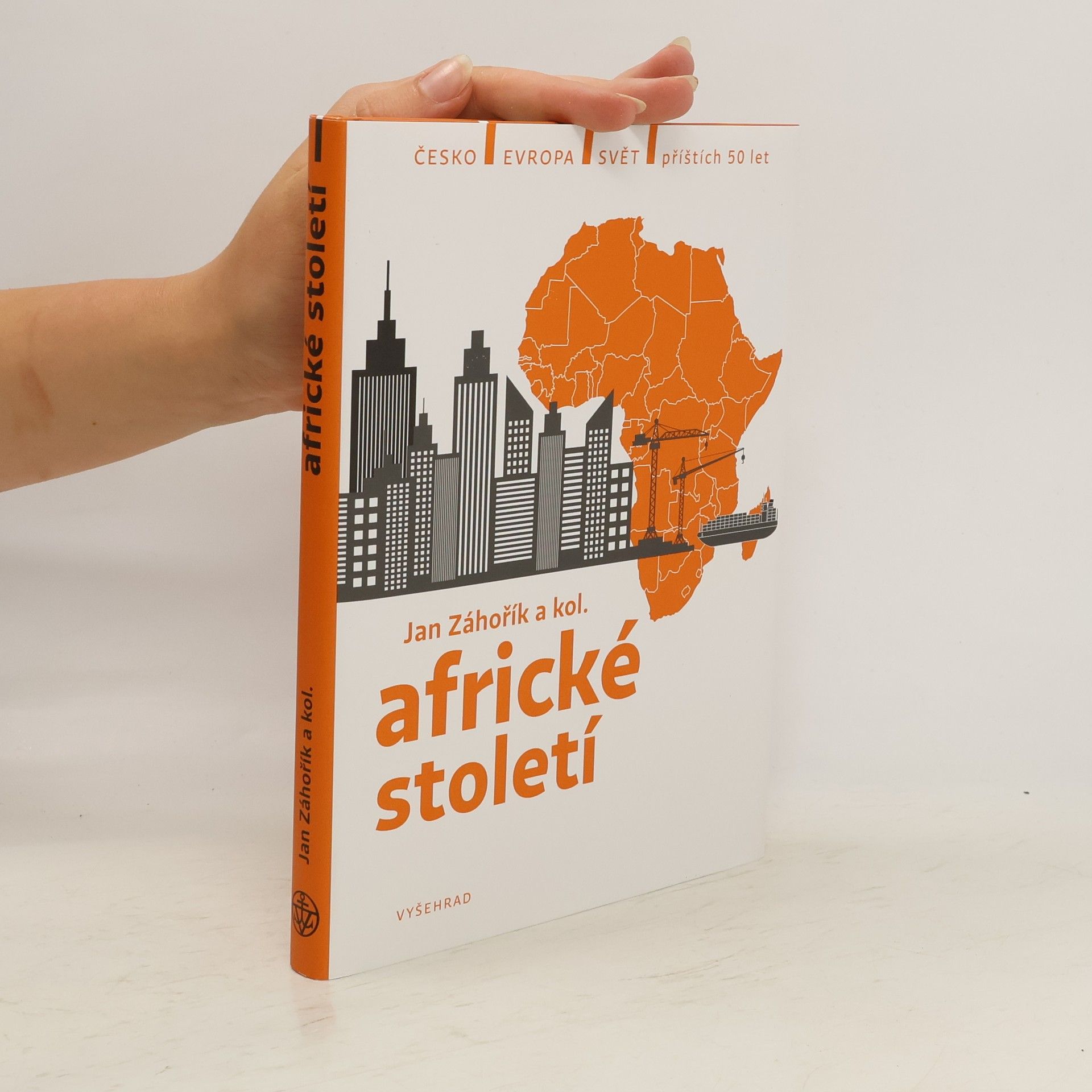 Collectif d'auteurs Africké století