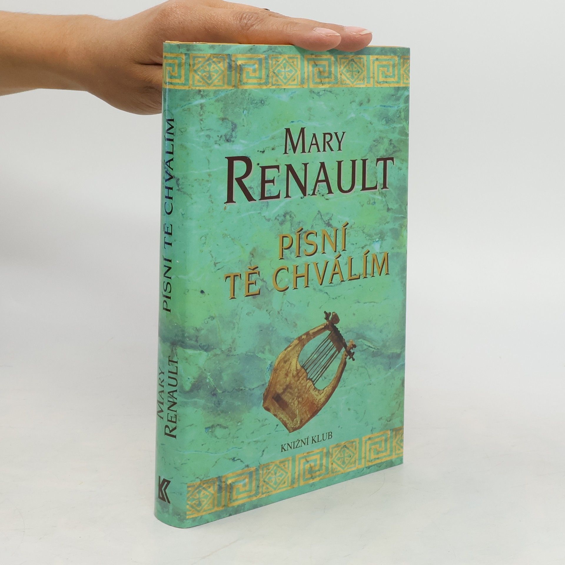 Mary Renaultová Písní tě chválím