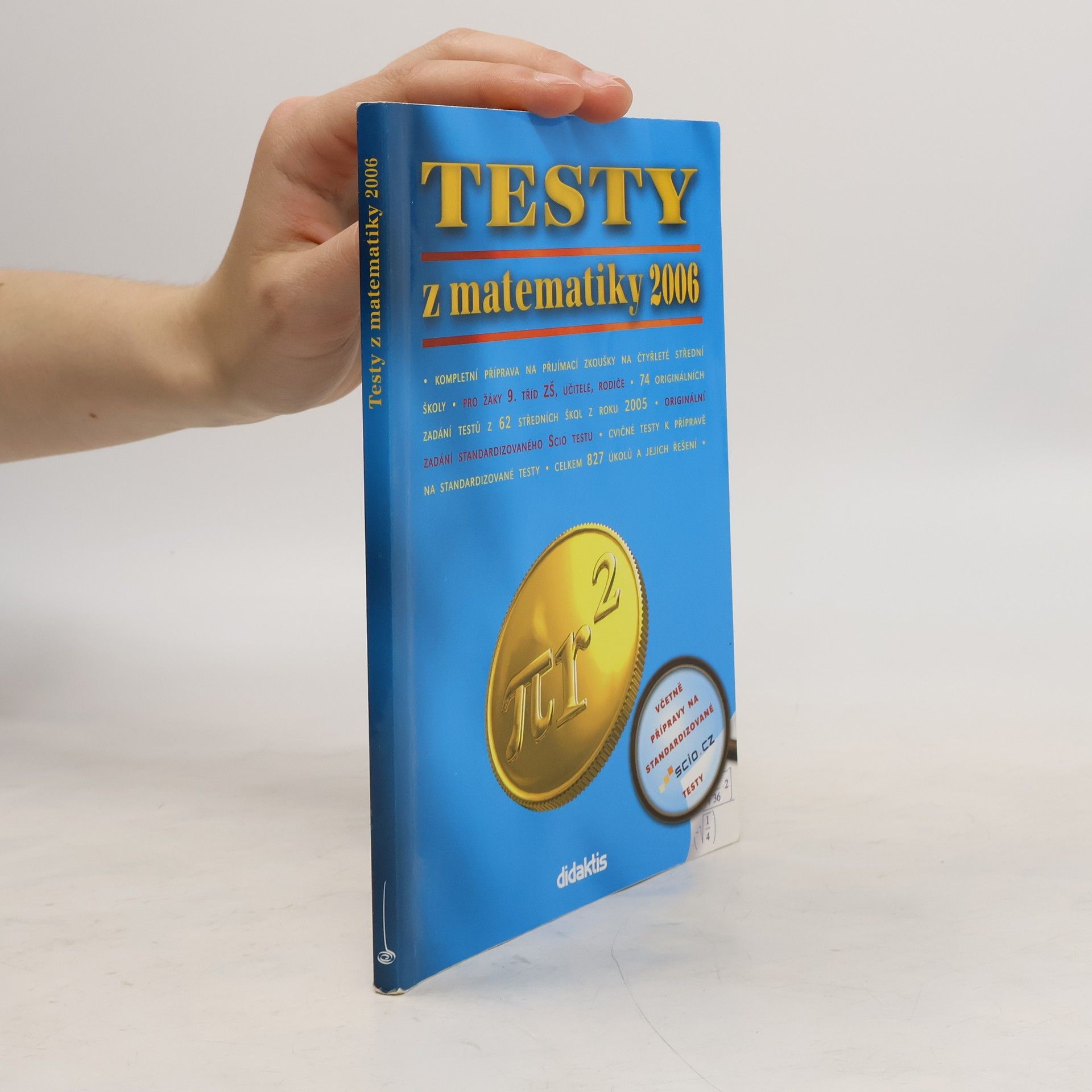 Autorenkollektiv TESTY z matematiky 2006