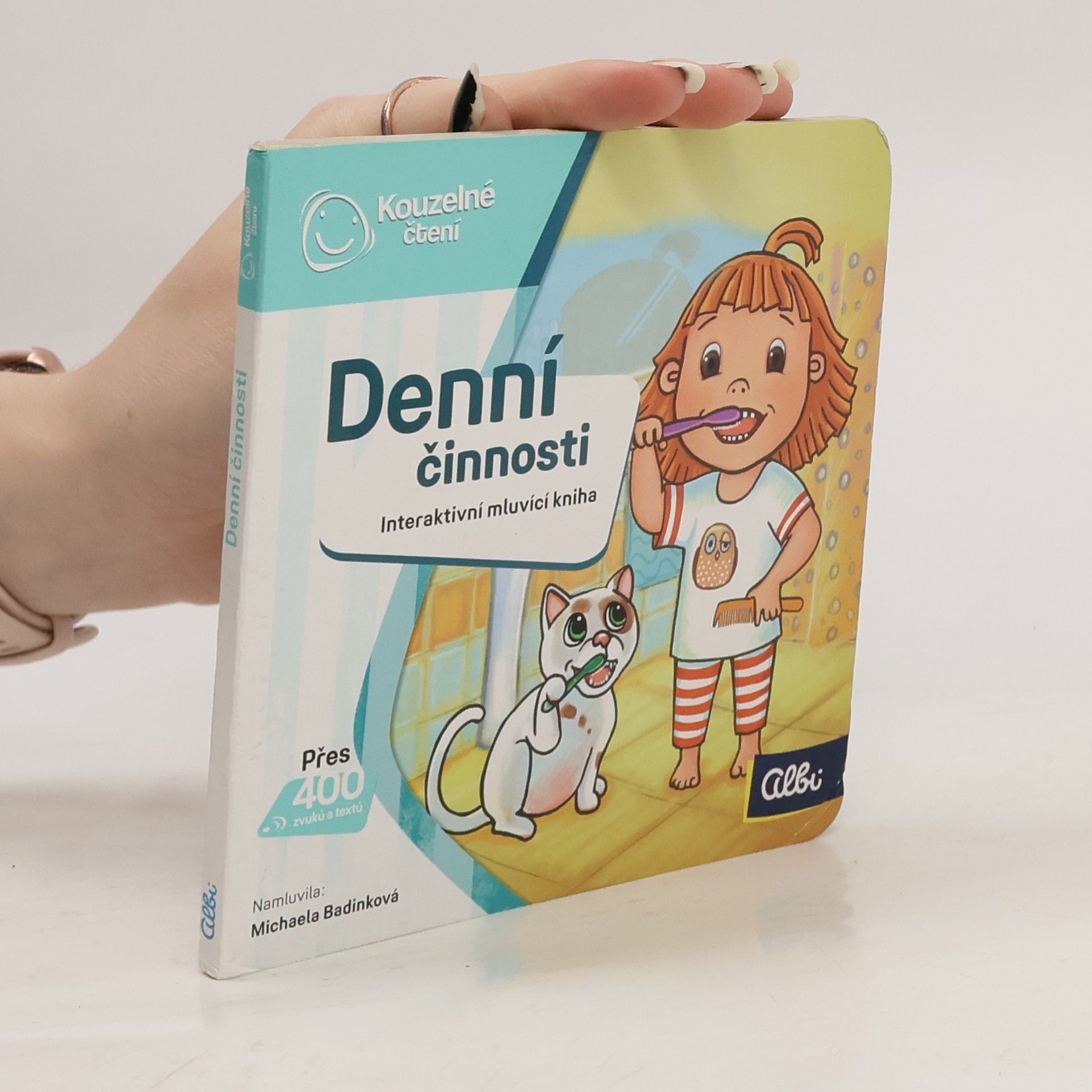 kolektiv Denní činnosti