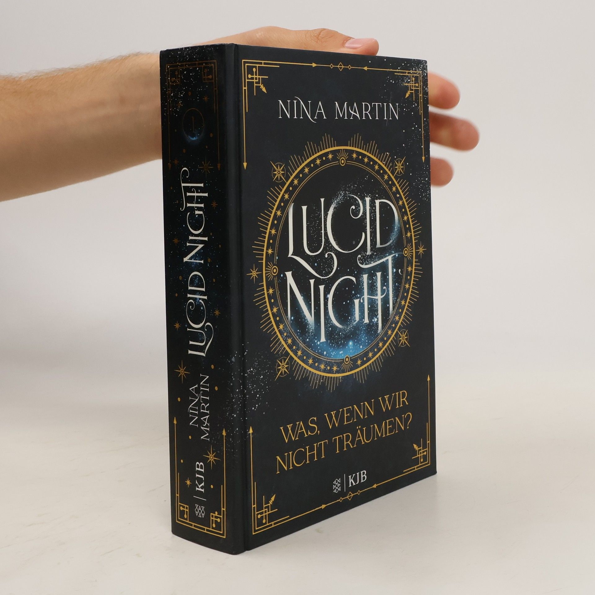 Nina Martin Lucid Night – Was, wenn wir nicht träumen?