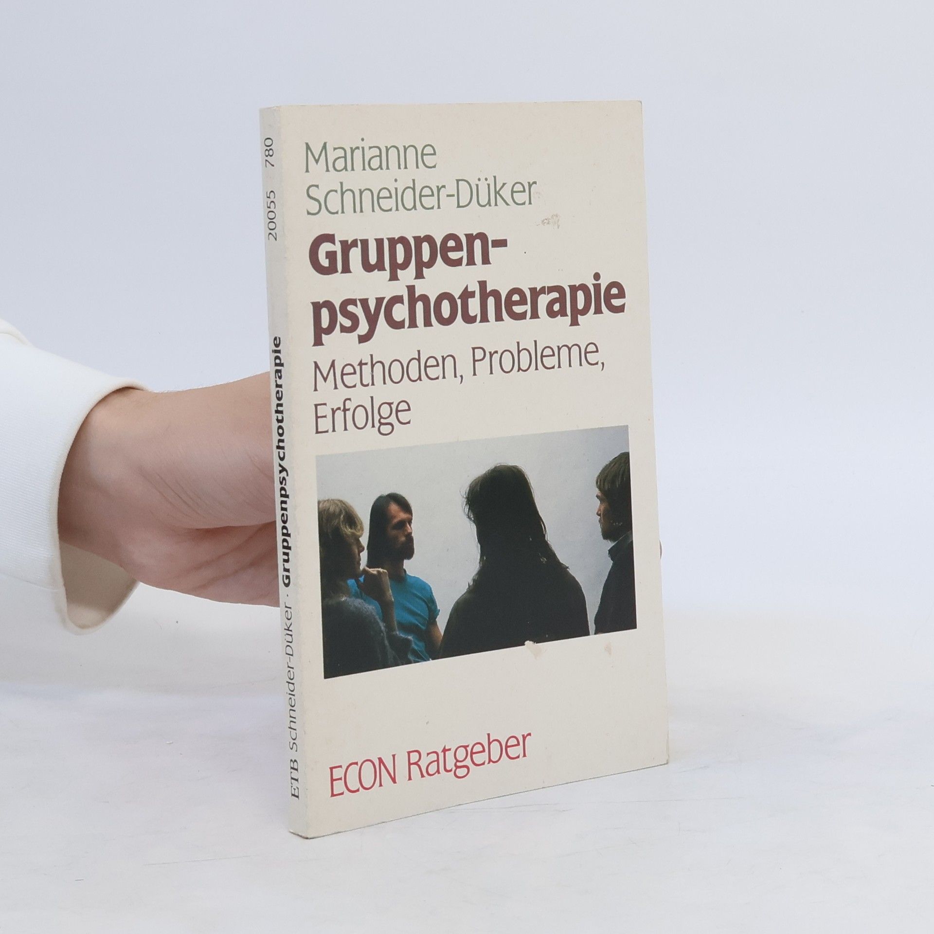 Marianne Schneider Gruppenpsychotherapie