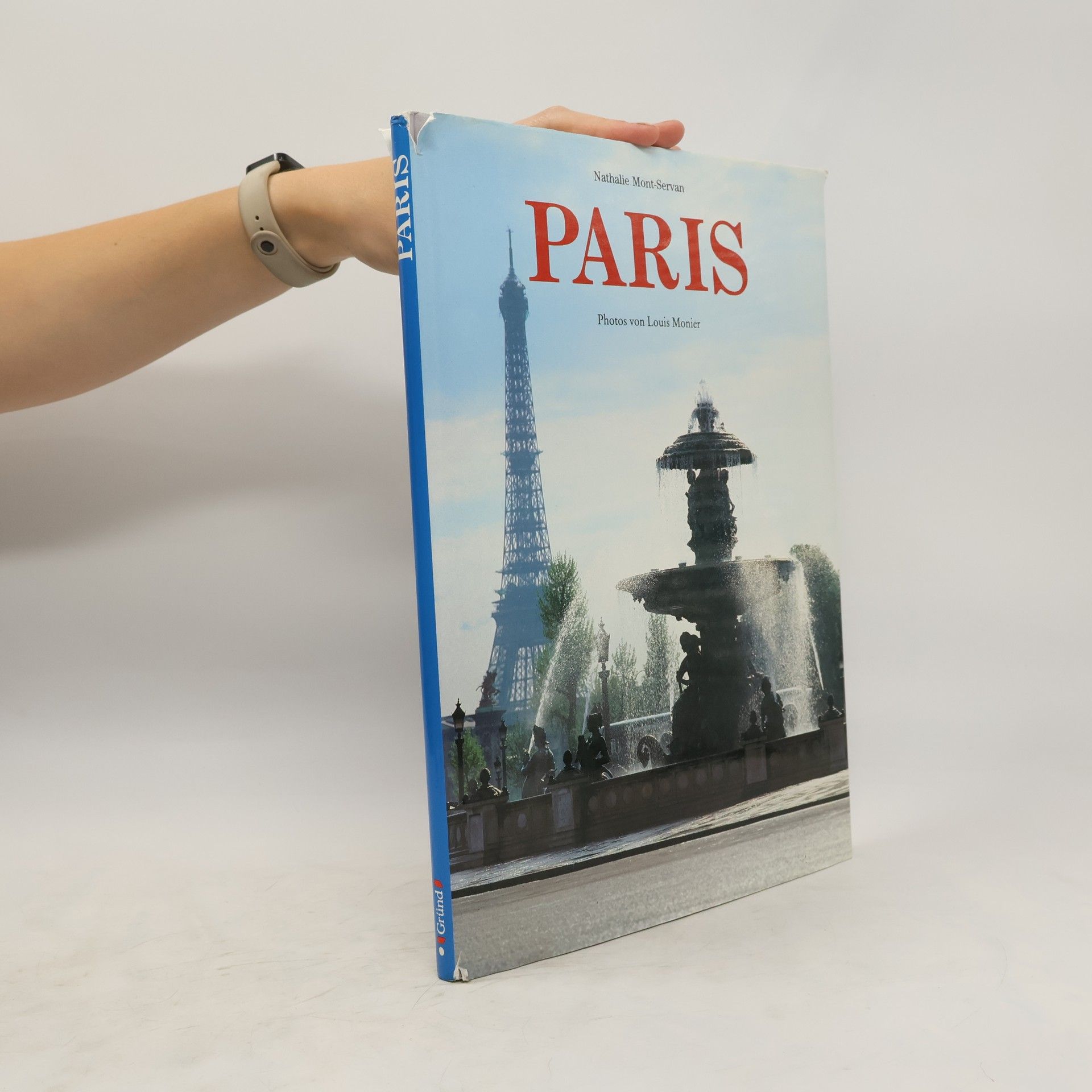 Nathalie Mont-Servan Paris