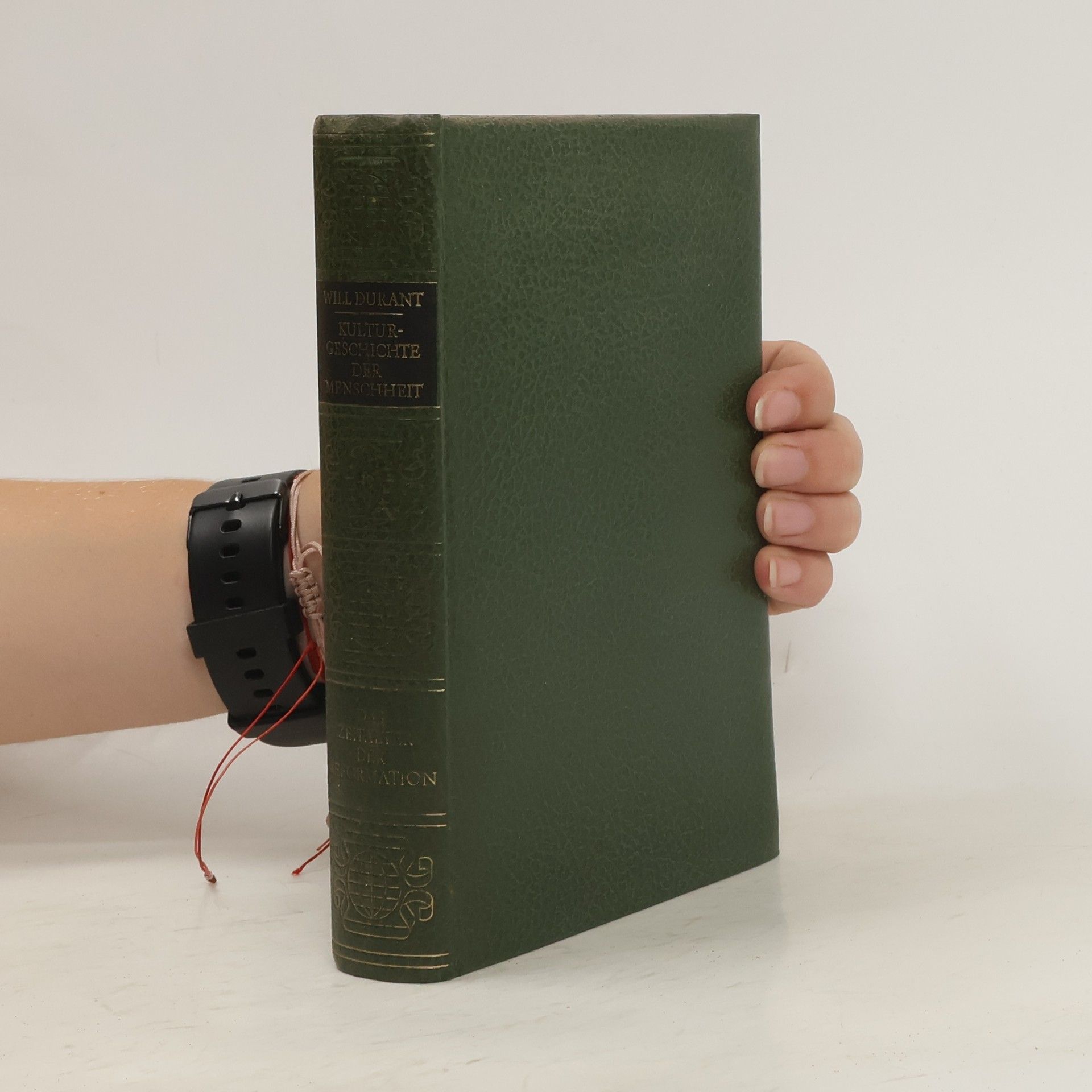 Will Durant Die Fremden vor der Pforte. Hinter den Kulissen. Die Gegenreformation