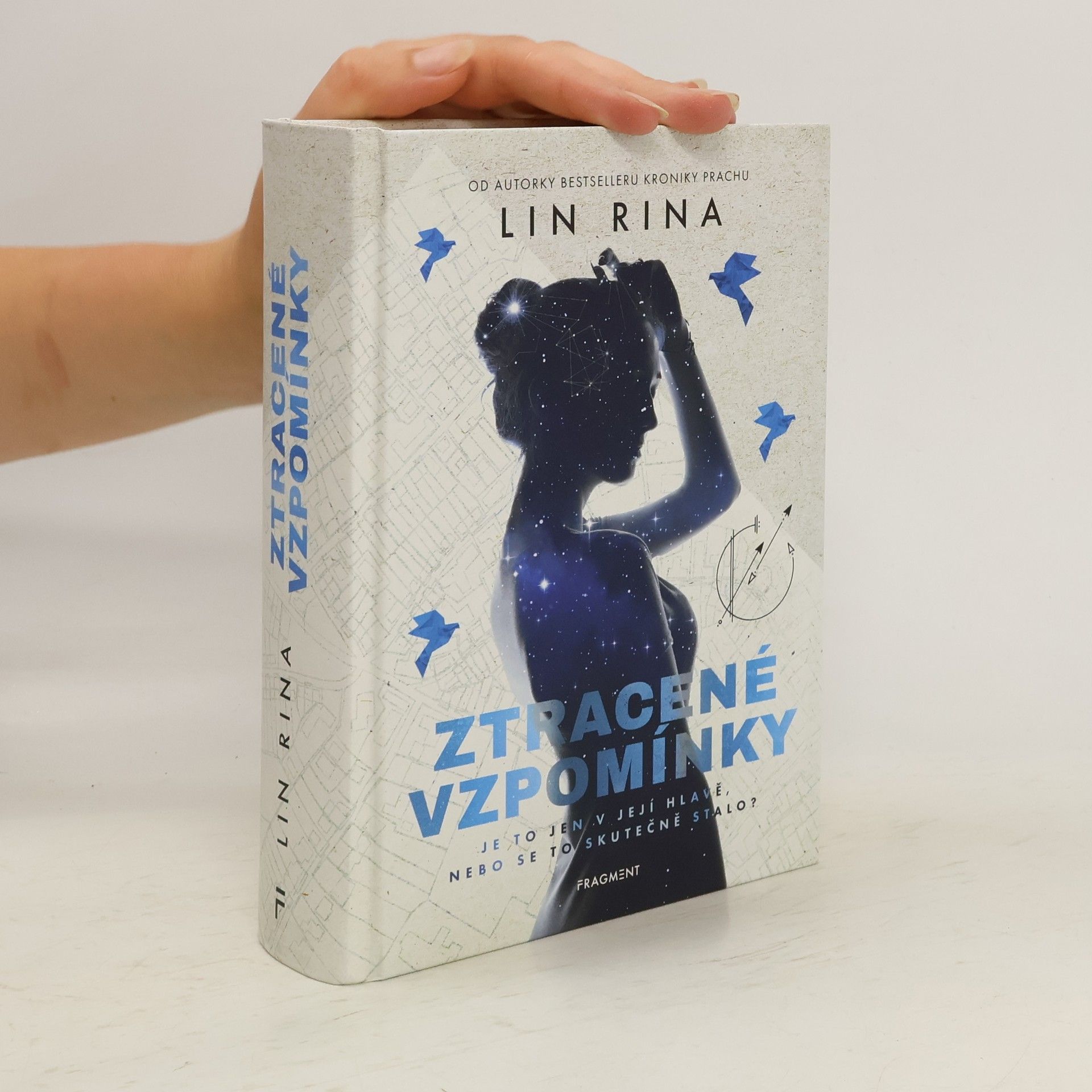 Lin Rina Ztracené vzpomínky