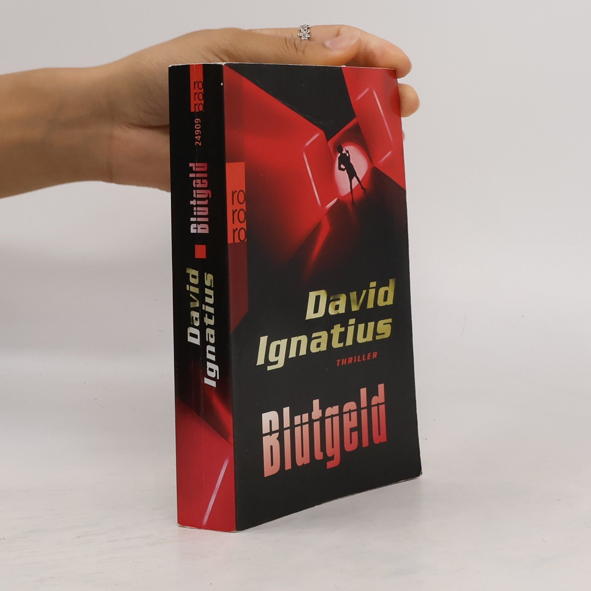 David Ignatius Blutgeld