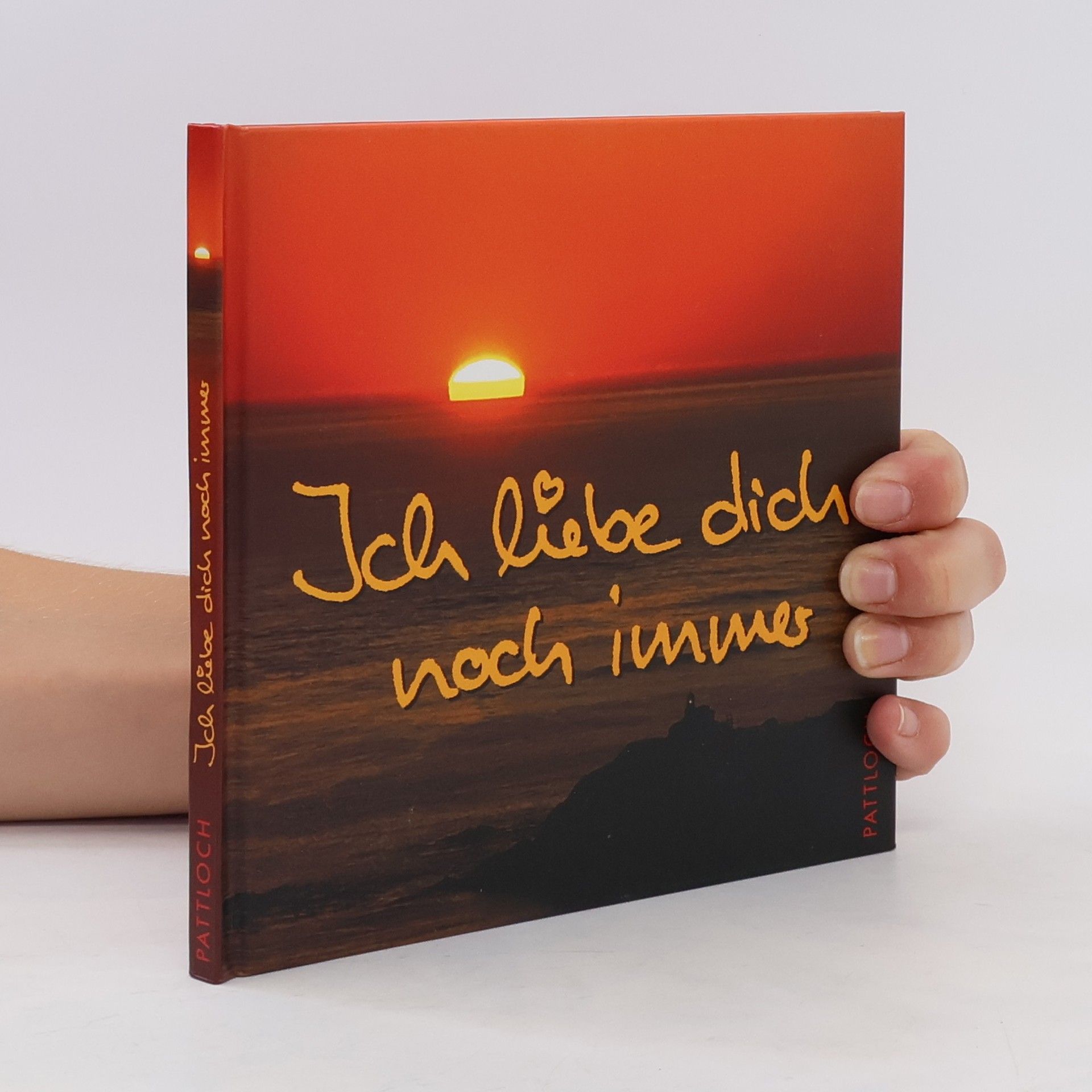 Collectif d'auteurs Ich liebe dich noch immer