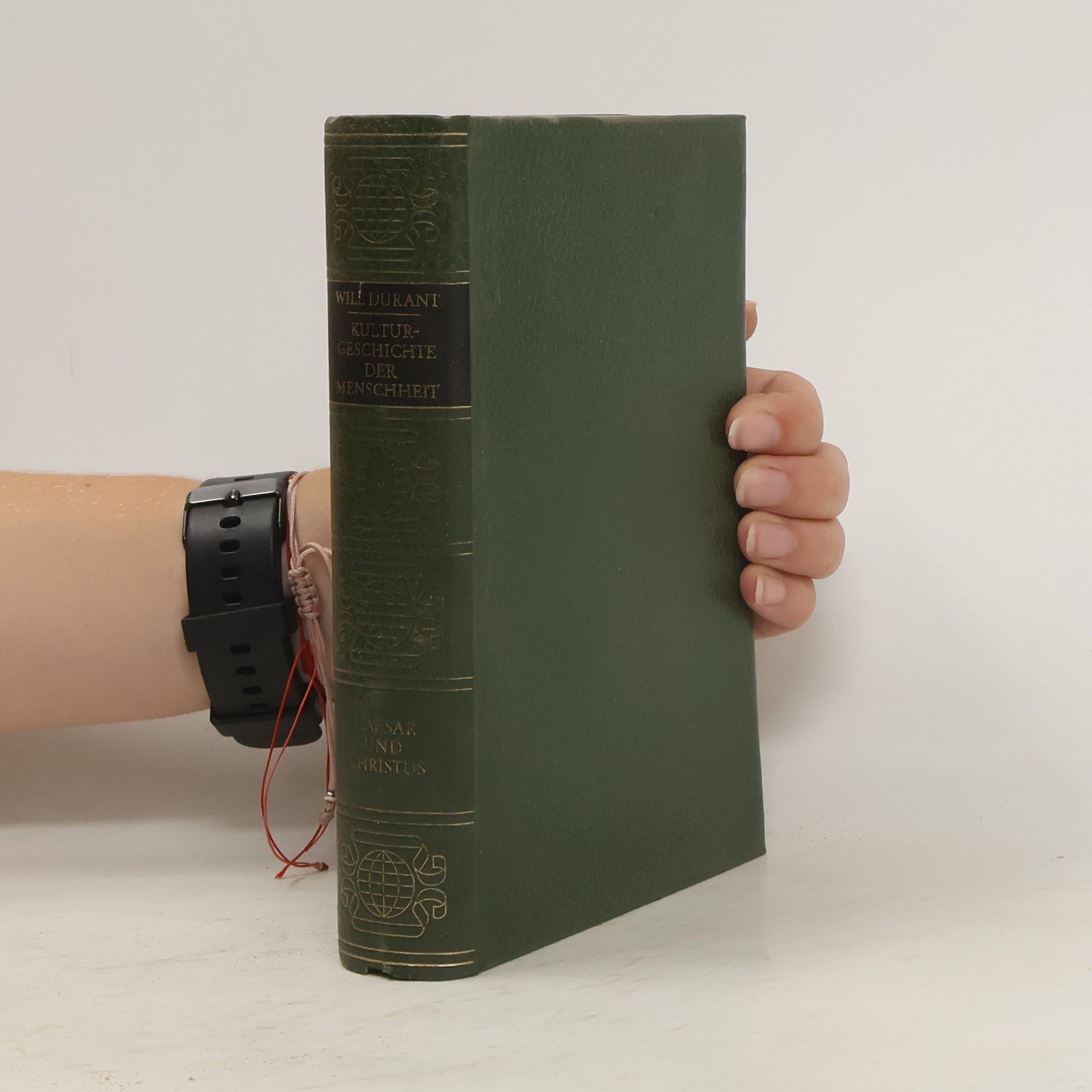 Will Durant Der Principat