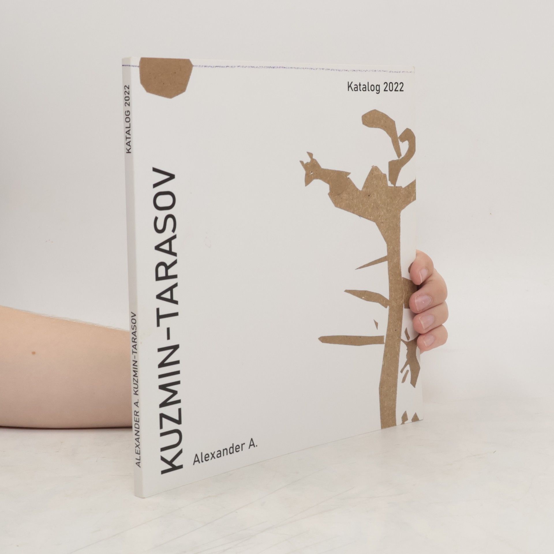 Collectif d'auteurs Alexander A. Kuzmin-Tarasov