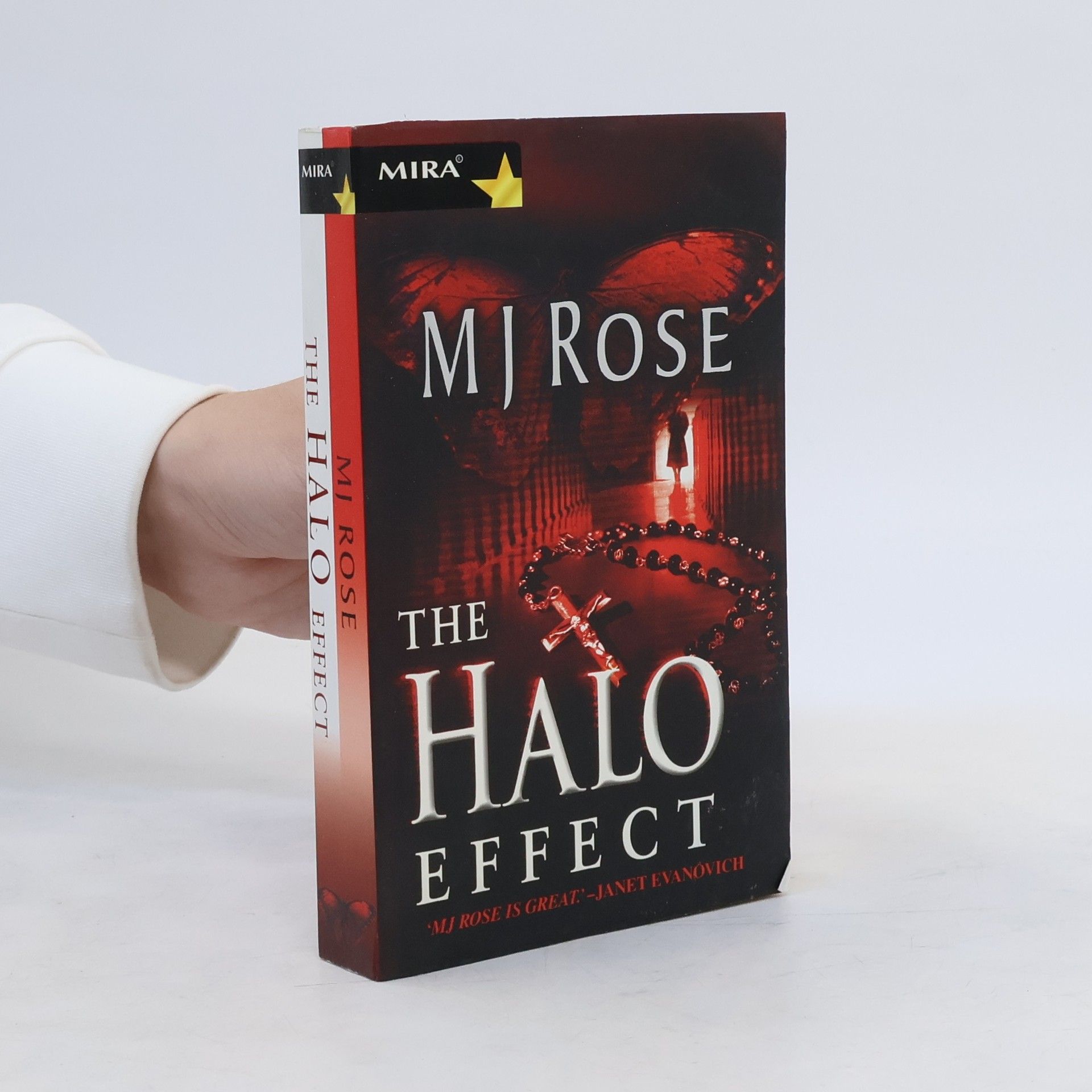M. J. Rose The Halo Effect