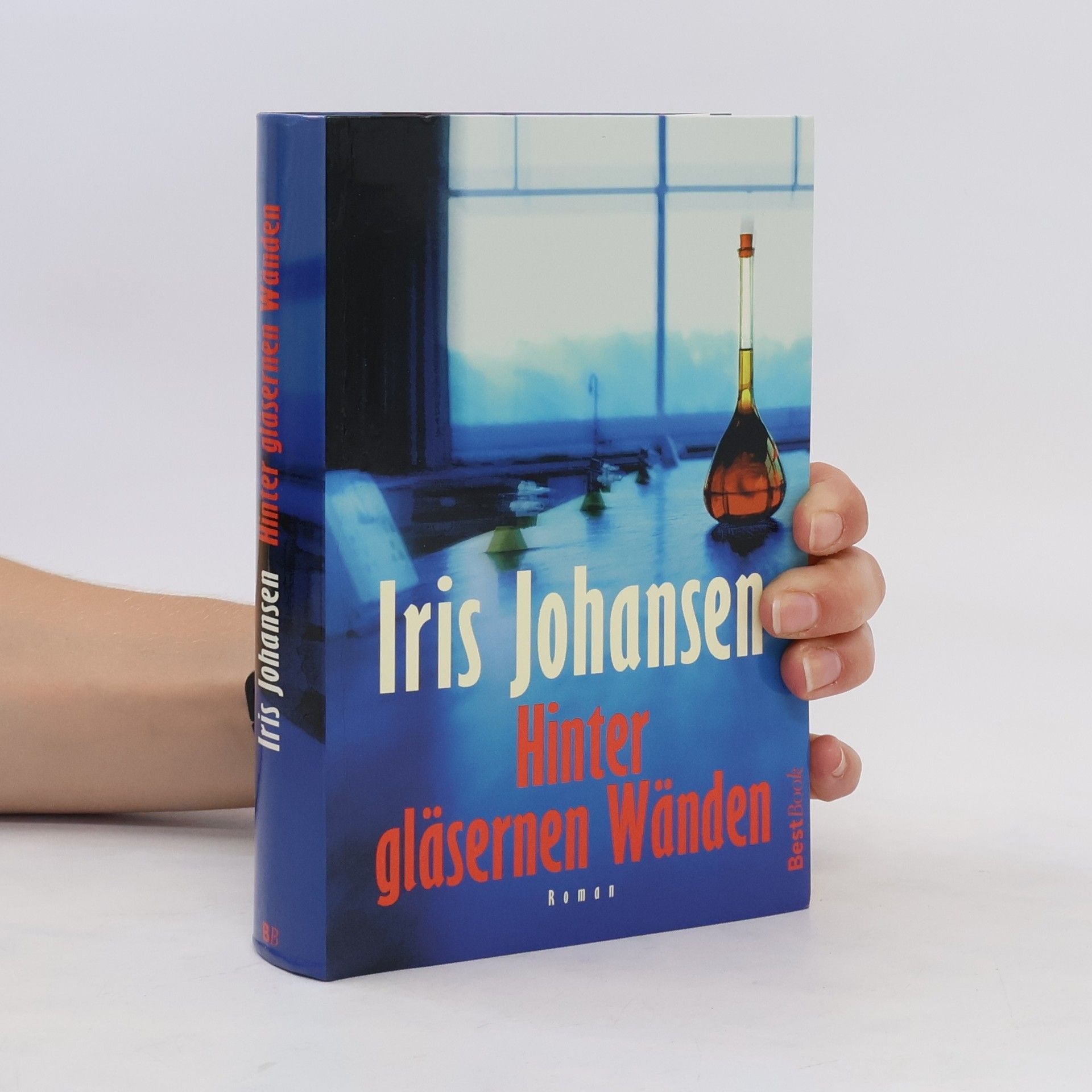 Iris Johansen Hinter gläsernen Wänden