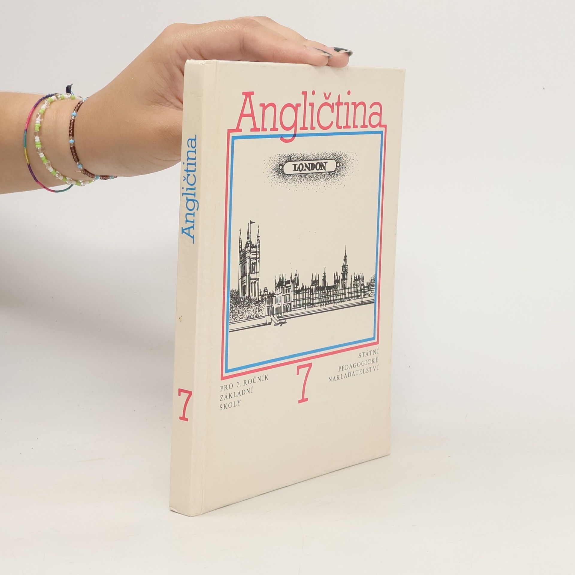 Autorenkollektiv Angličtina pro 7. ročník základní školy