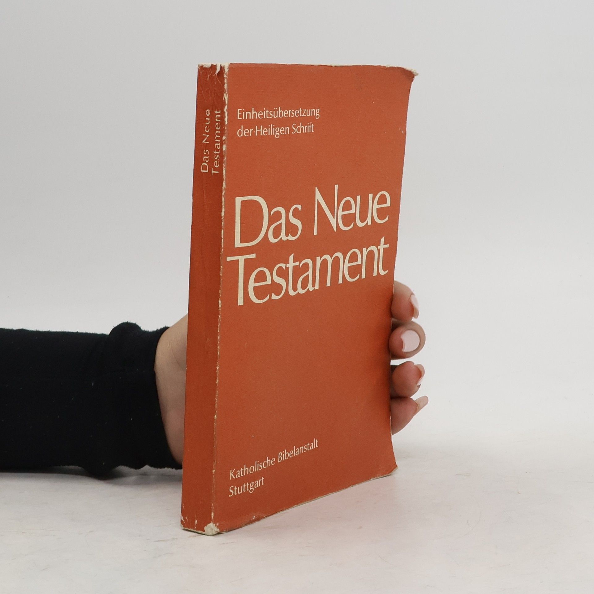 Autorenkollektiv Das Neue Testament. Einheitsübersetzung der Heiligen Schrift