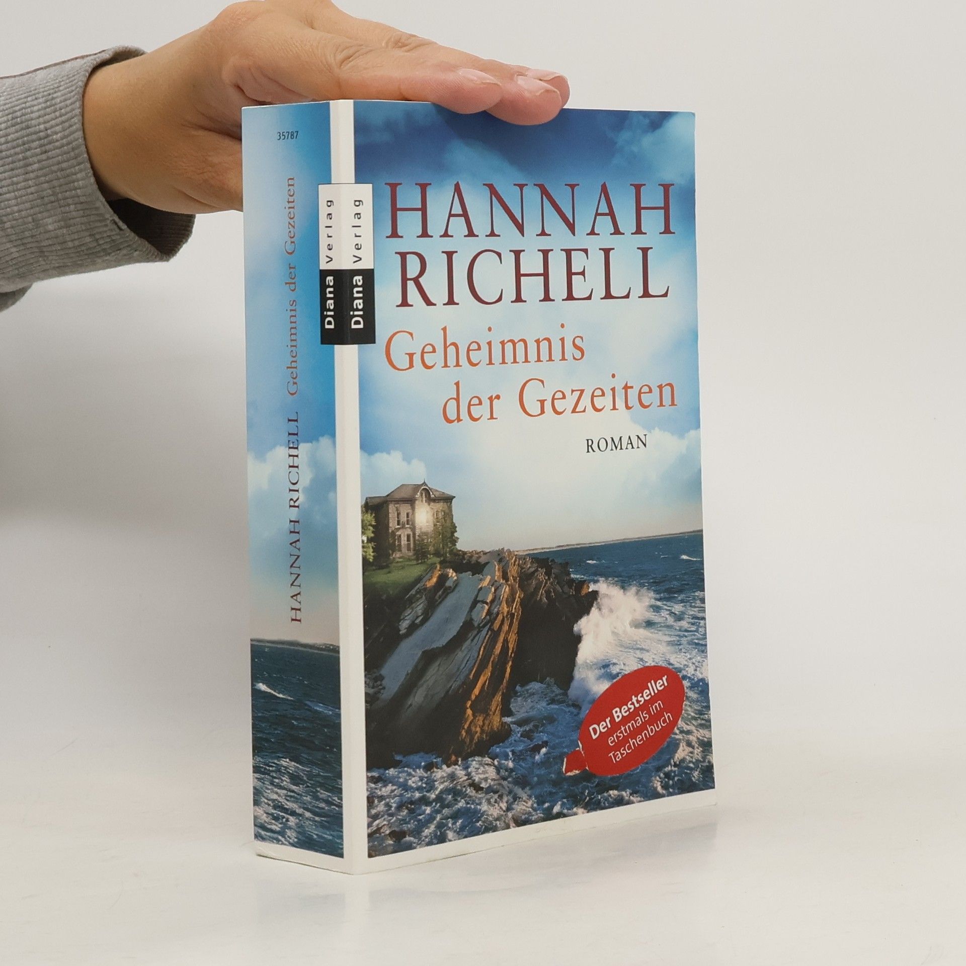 Hannah Richell Geheimnis der Gezeiten