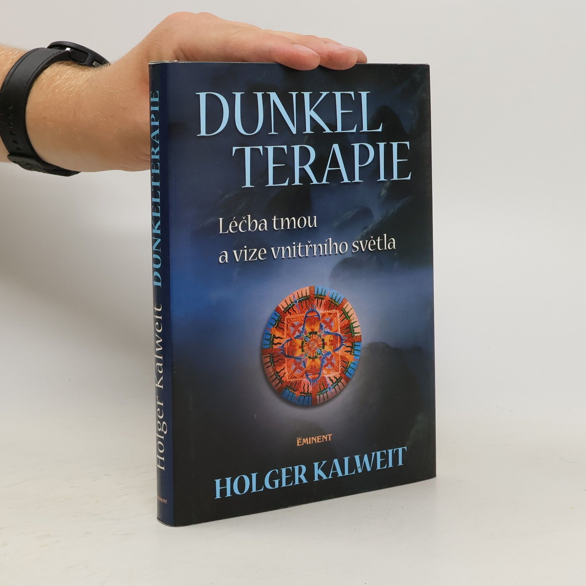 Holger Kalweit Dunkelterapie