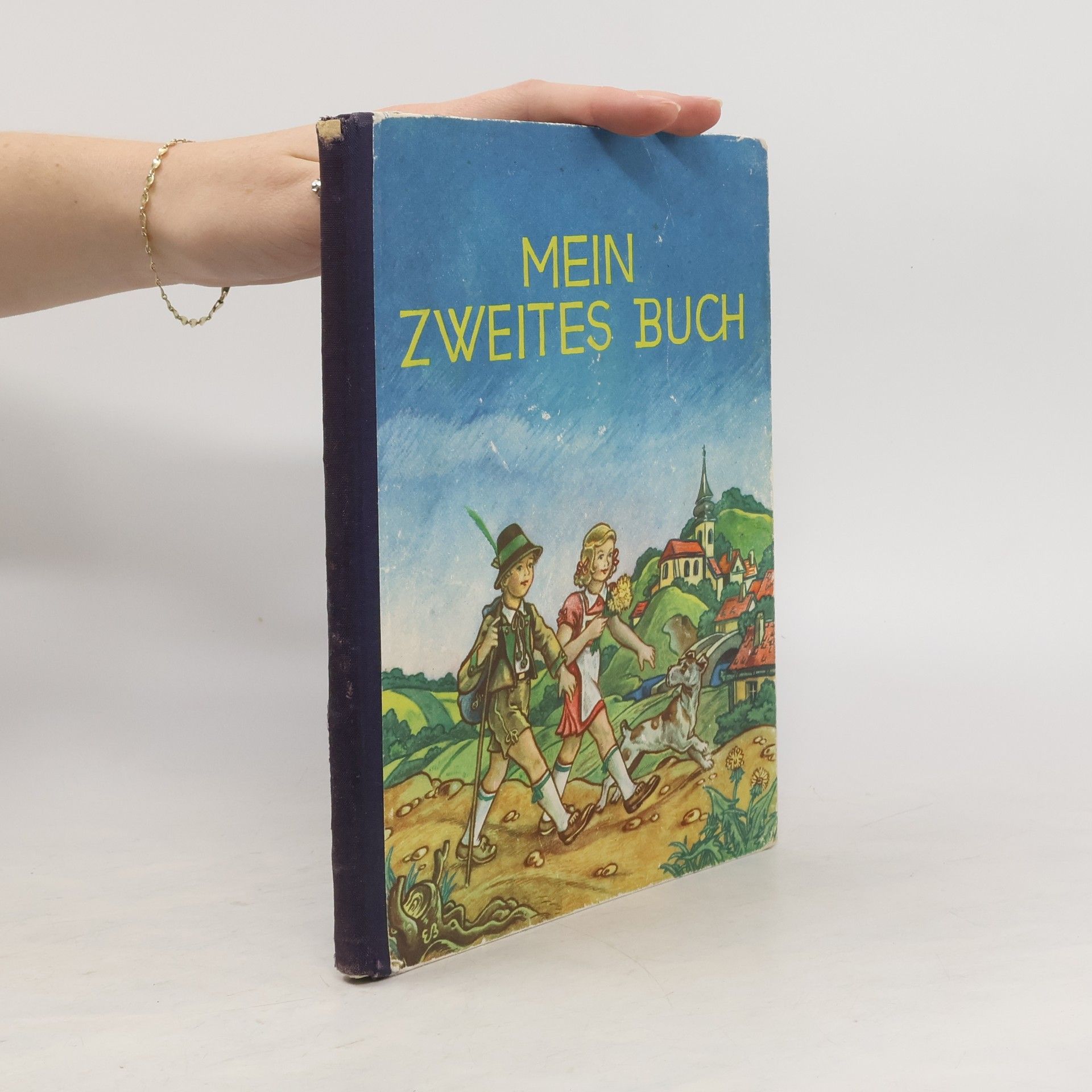 Erwin Barta Mein Zweites Buch