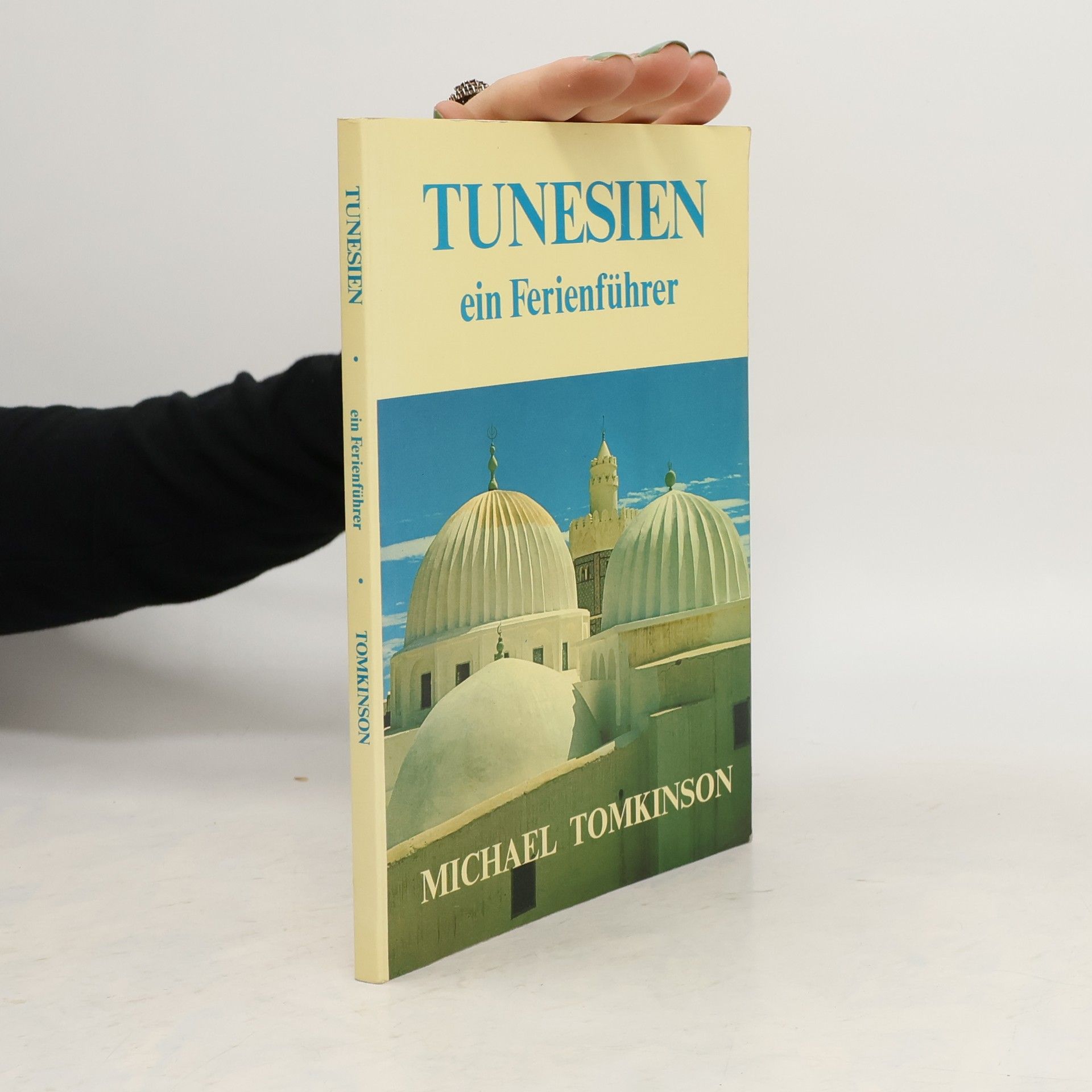 Michael Tomkinson Tunesien