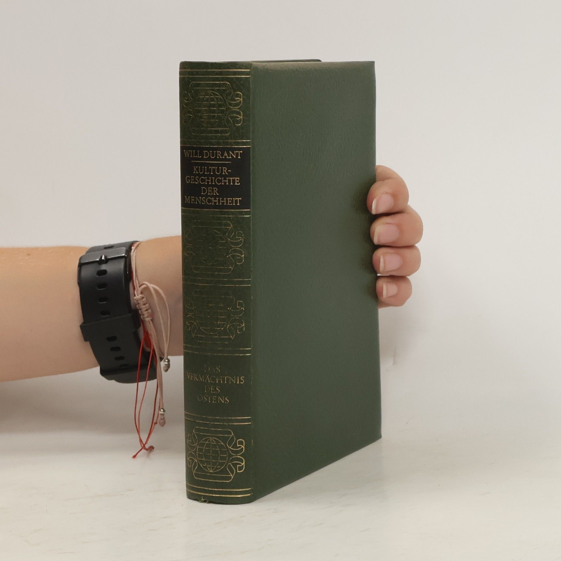 Will Durant Kulturgeschichte der Menschheit II. Judaa, Persien, Indien