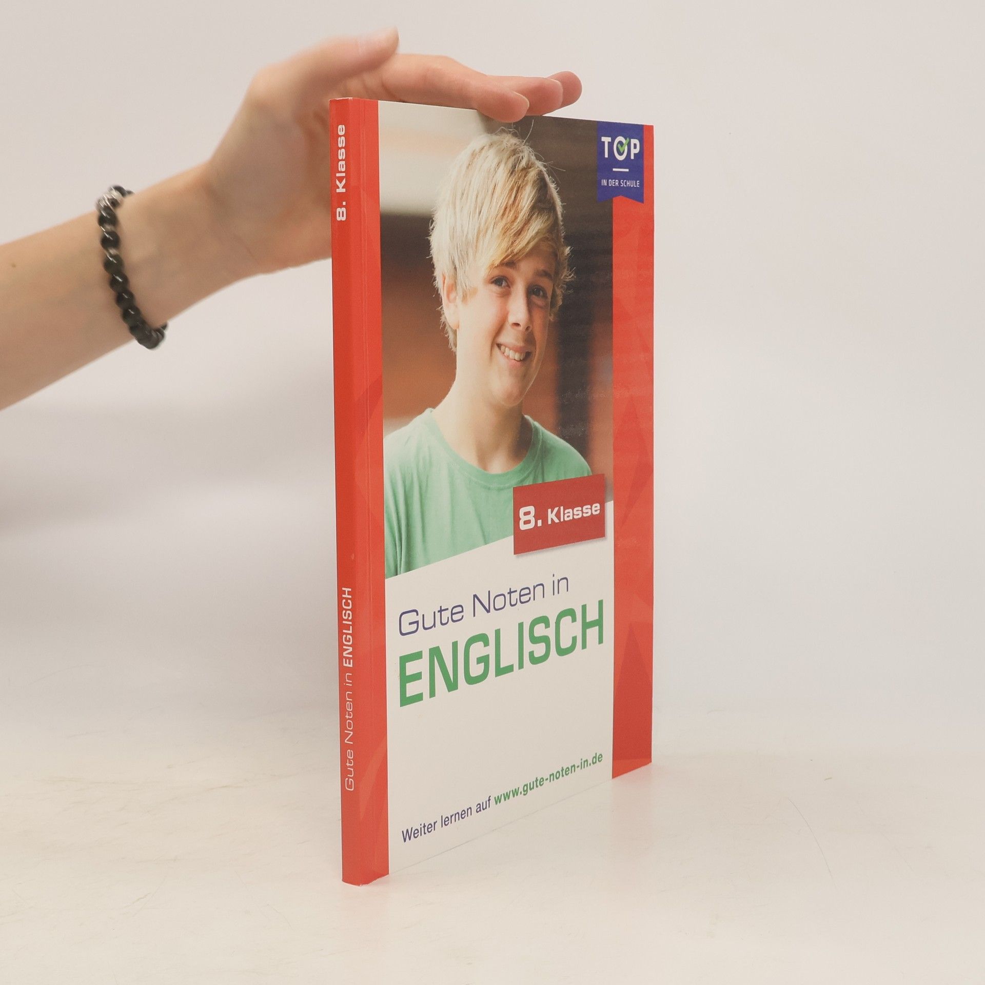 kolektiv Gute Noten in Englisch (8. Klasse)