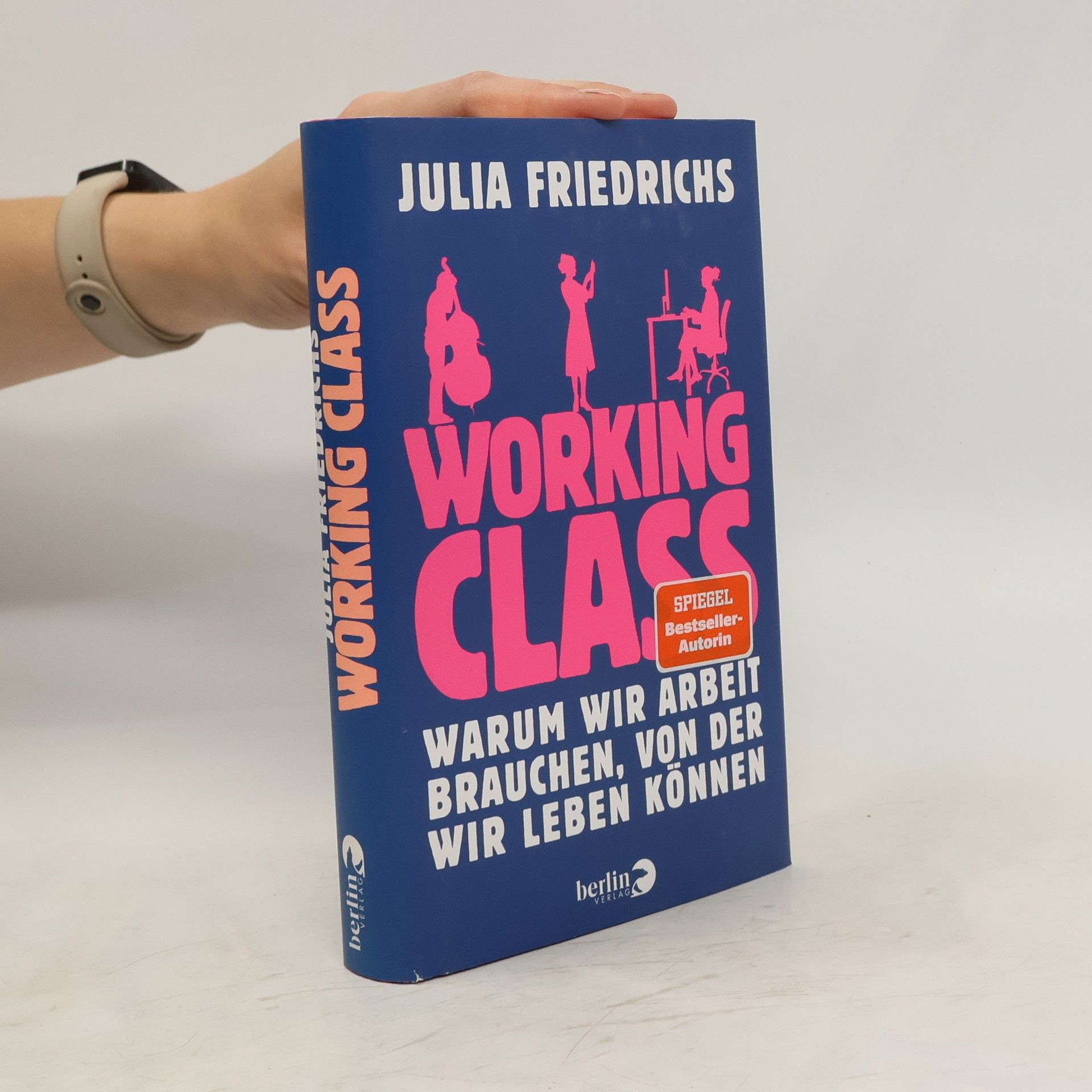 Julia Friedrichs Working Class