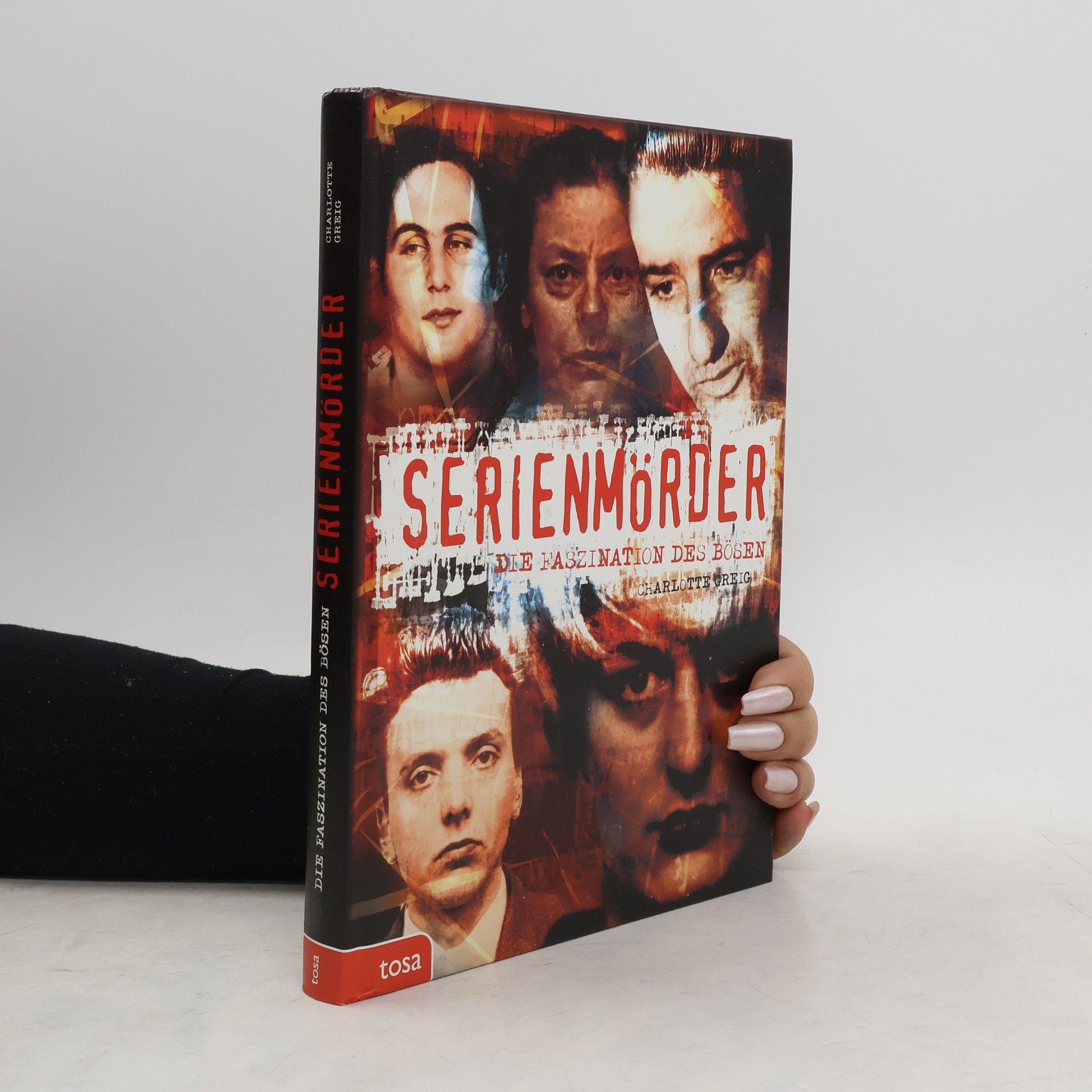 Charlotte Greig Serienmörder