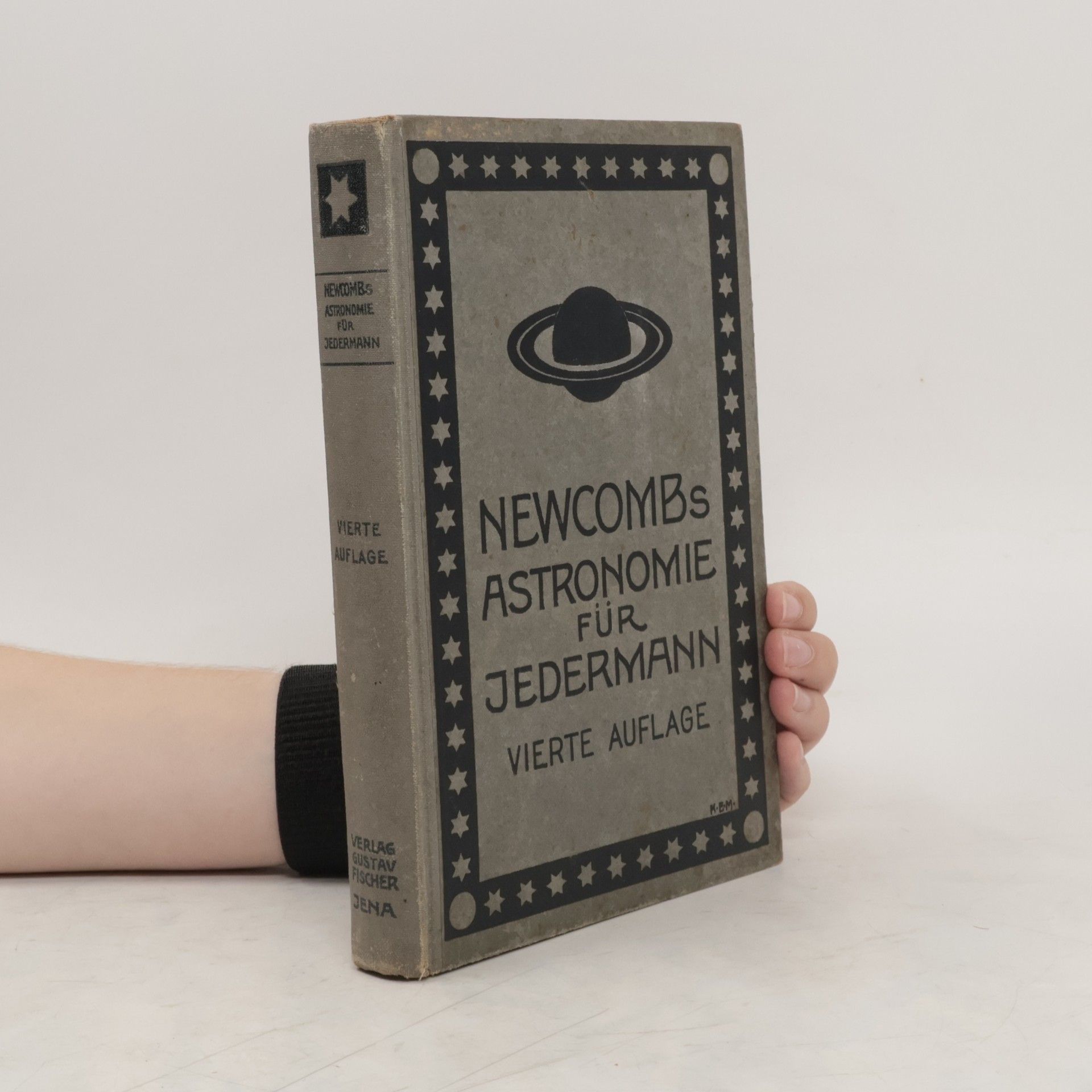 Newcomb Simon Astronomie Für Jedermann