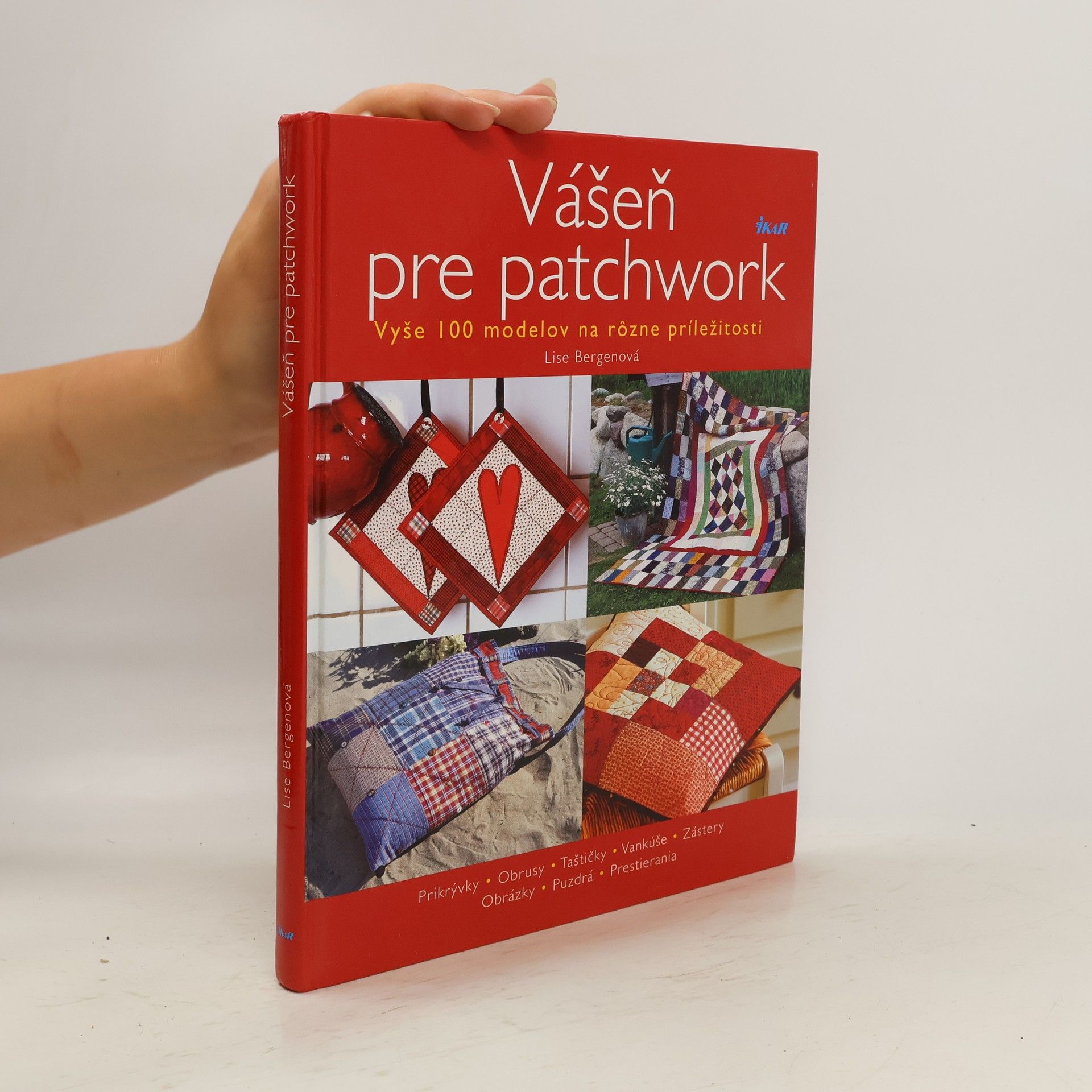 Vášeň pre patchwork