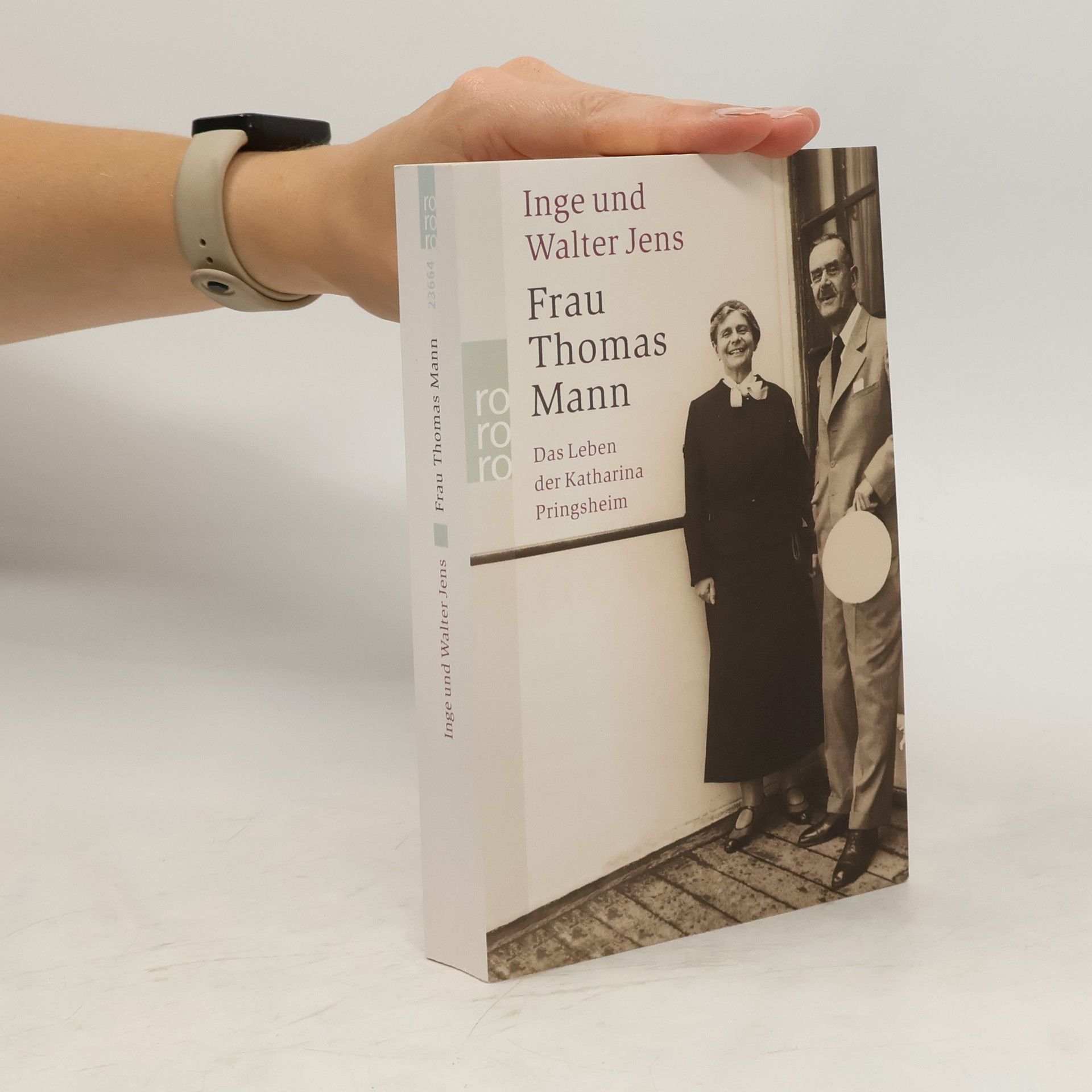 Inge Jens Frau Thomas Mann