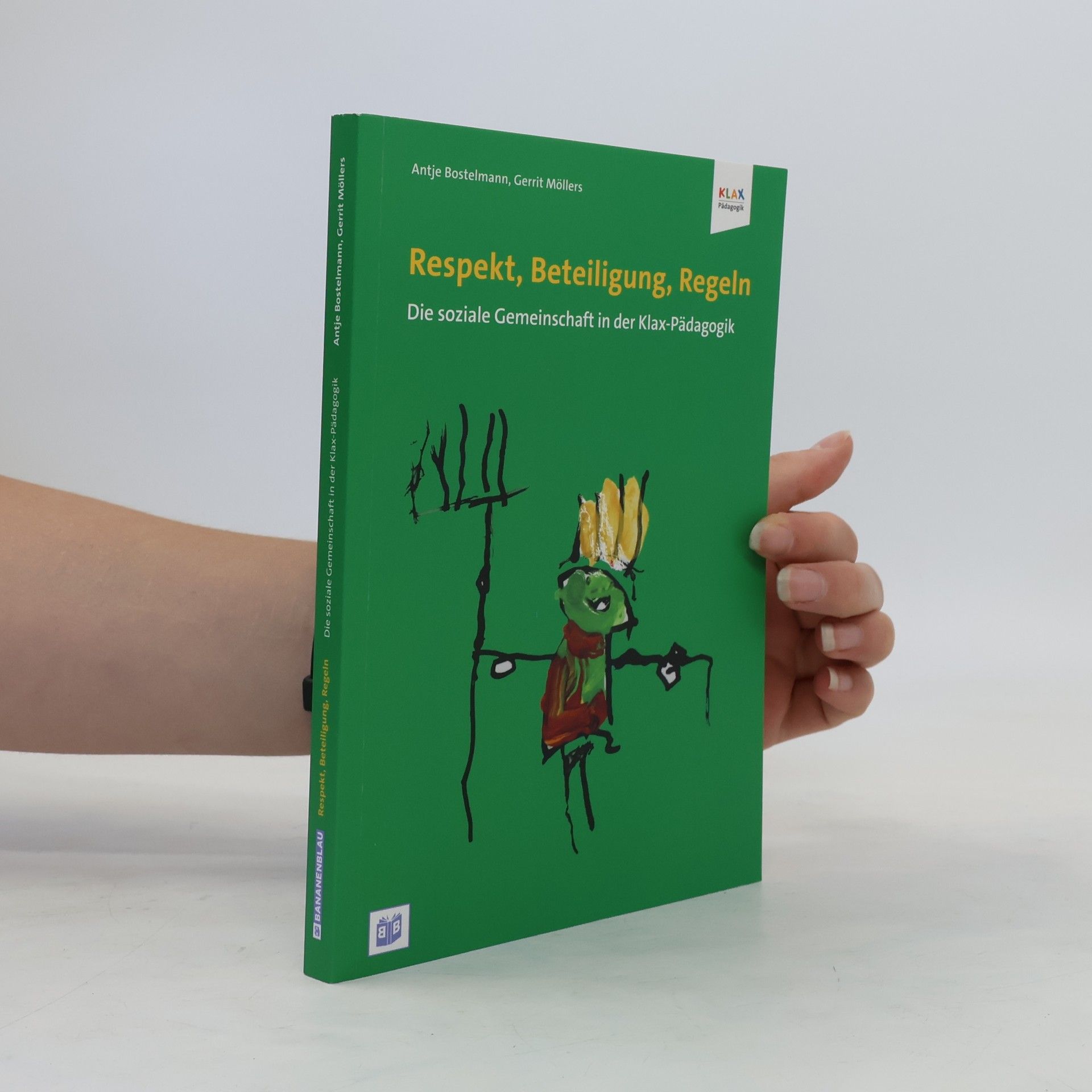 Antje Bostelmann Respekt, Beteiligung, Regeln
