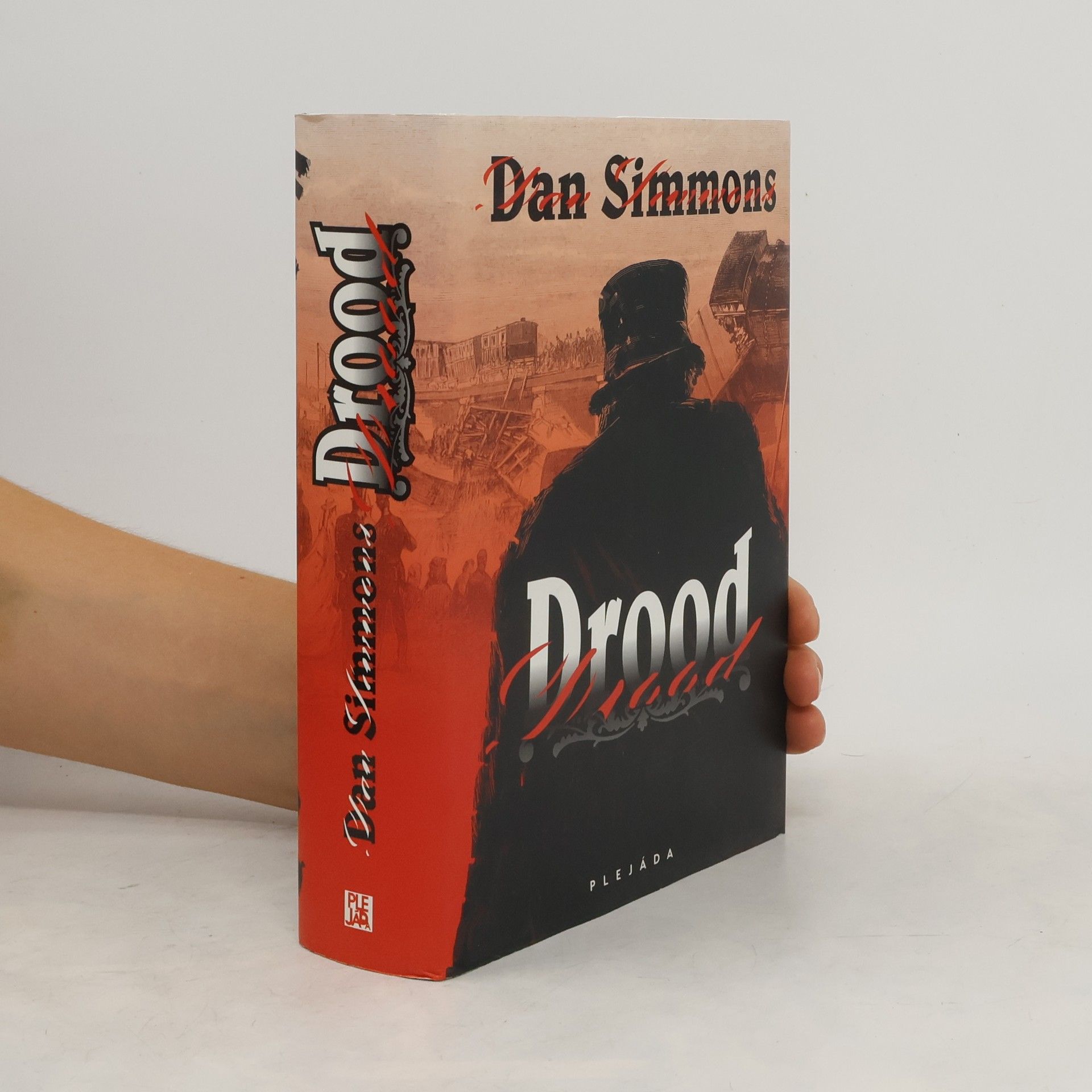 Dan Simmons Drood