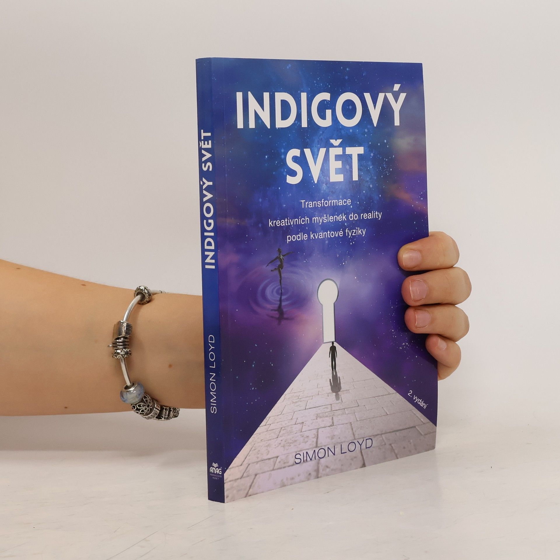 Simon Loyd Indigový svět