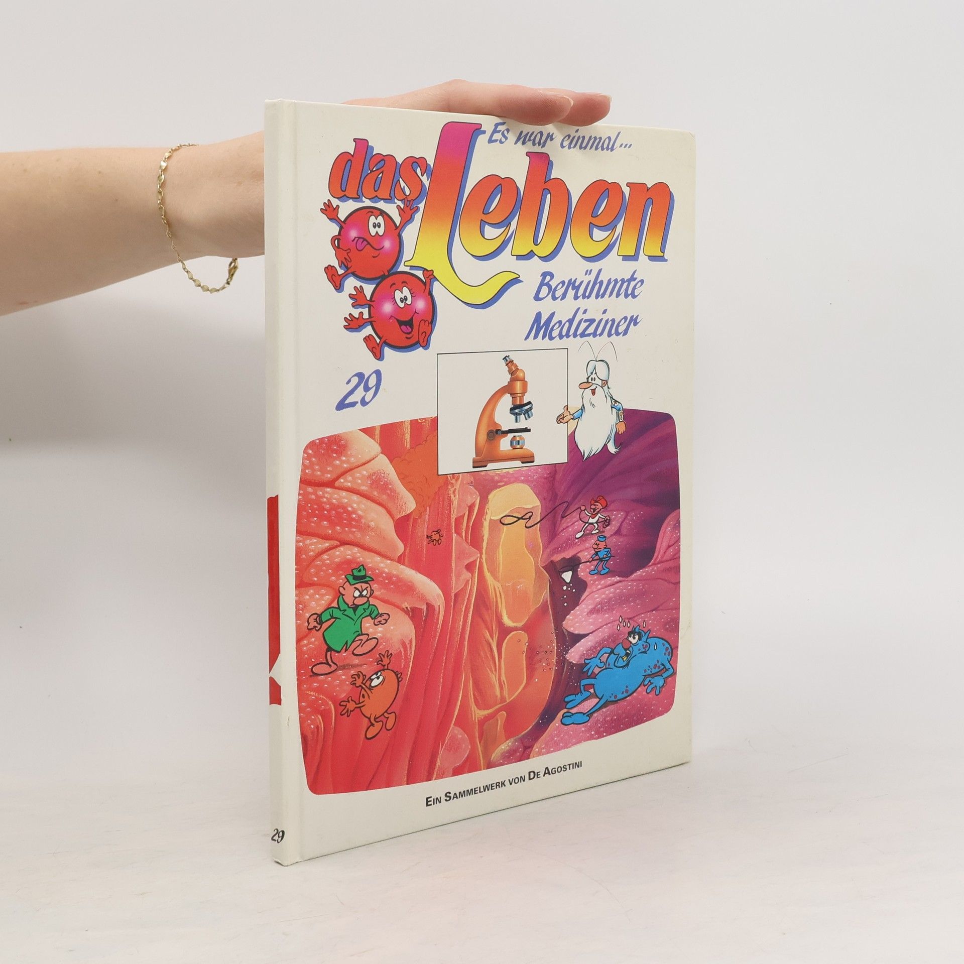kolektiv Es war einmal... das Leben 29. Berühmte Mediziner