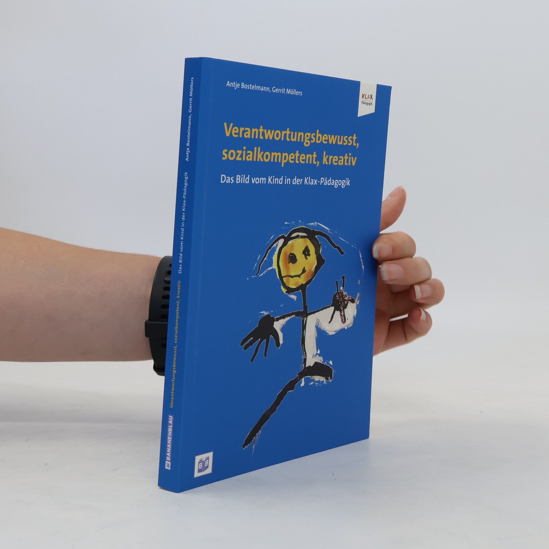 Antje Bostelmann Verantwortungsbewusst, sozialkompetent, kreativ