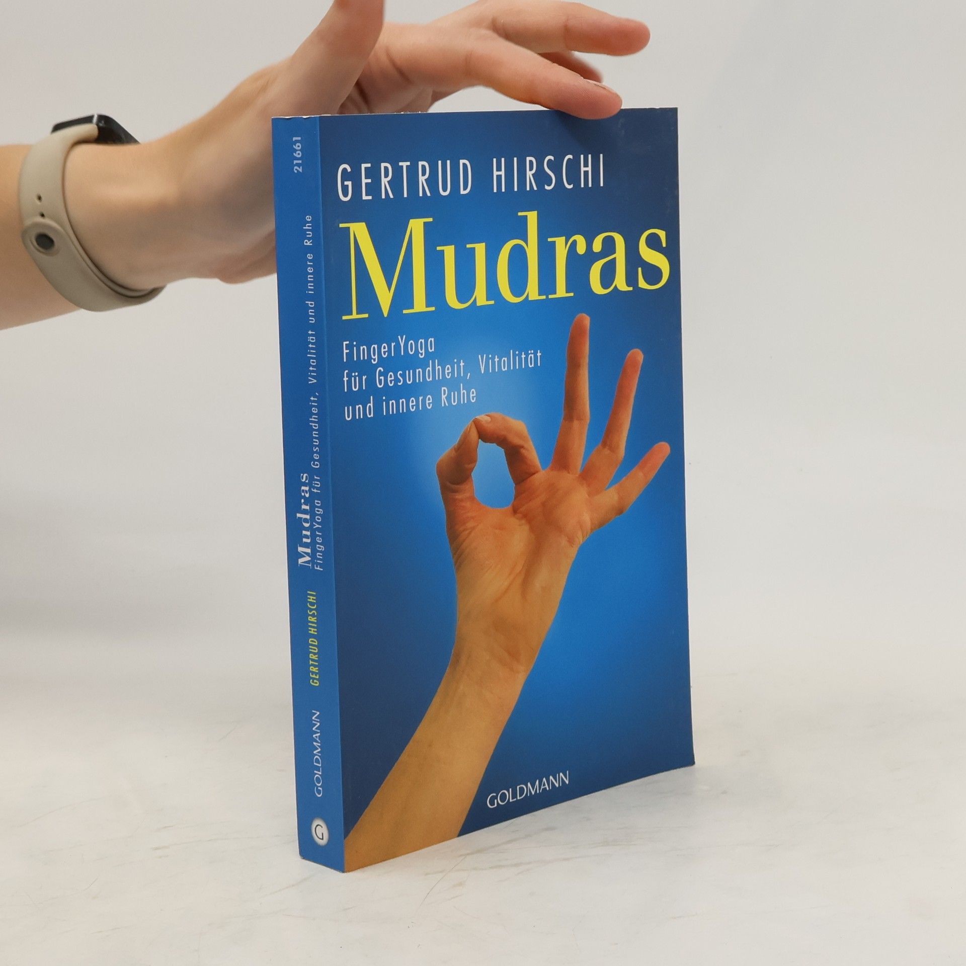Gertrud Hirschi Mudras