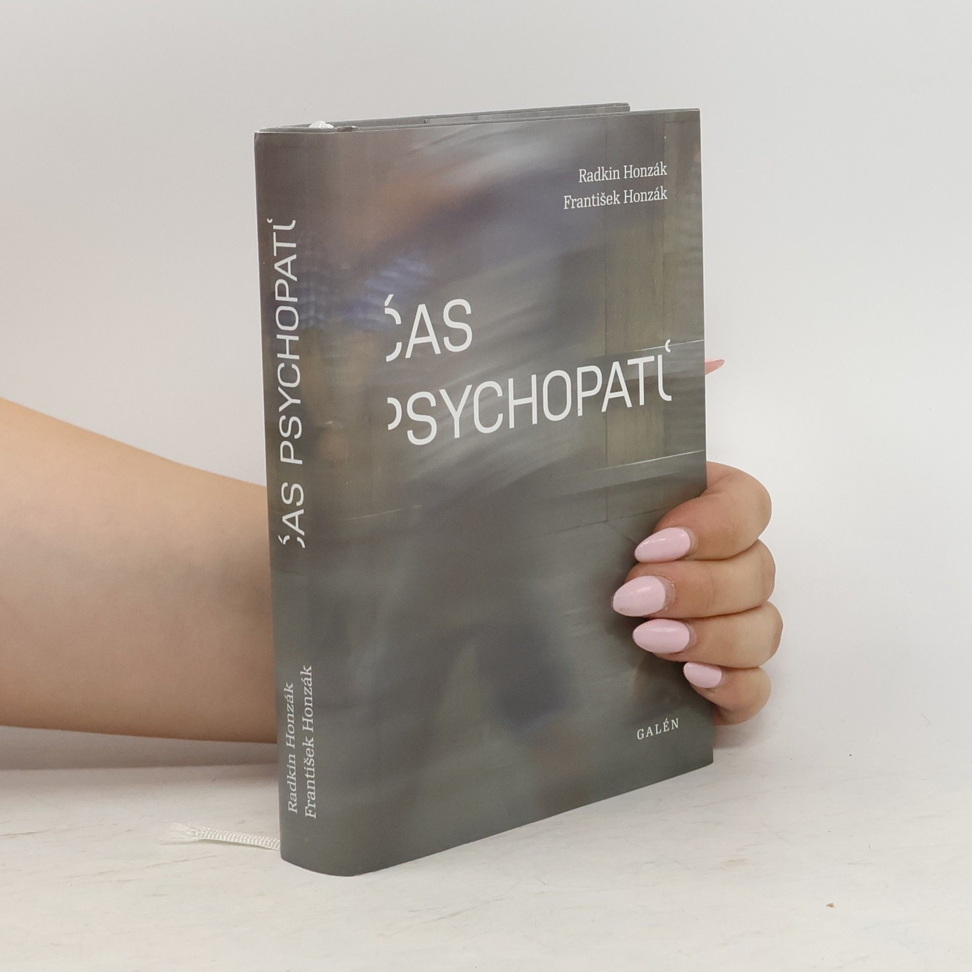 Radkin Honzák Čas psychopatů