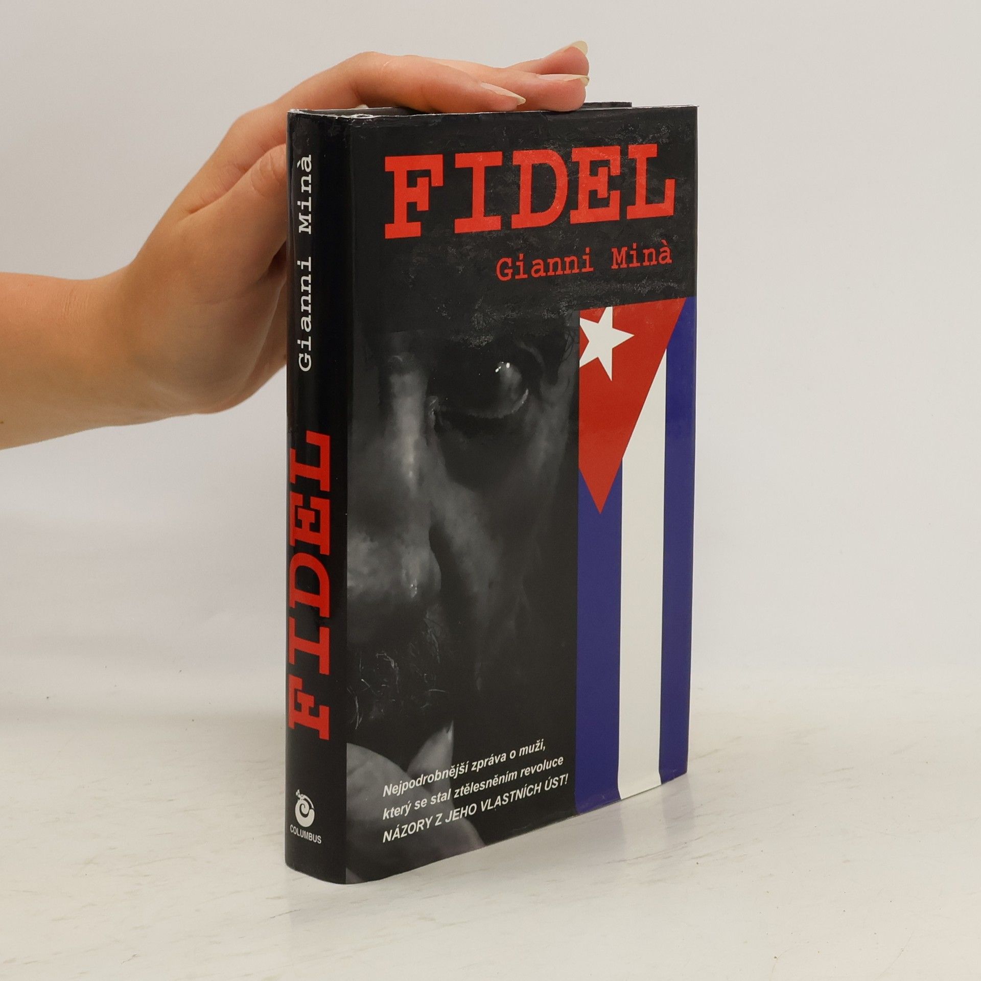 Gianni Minà Fidel Castro