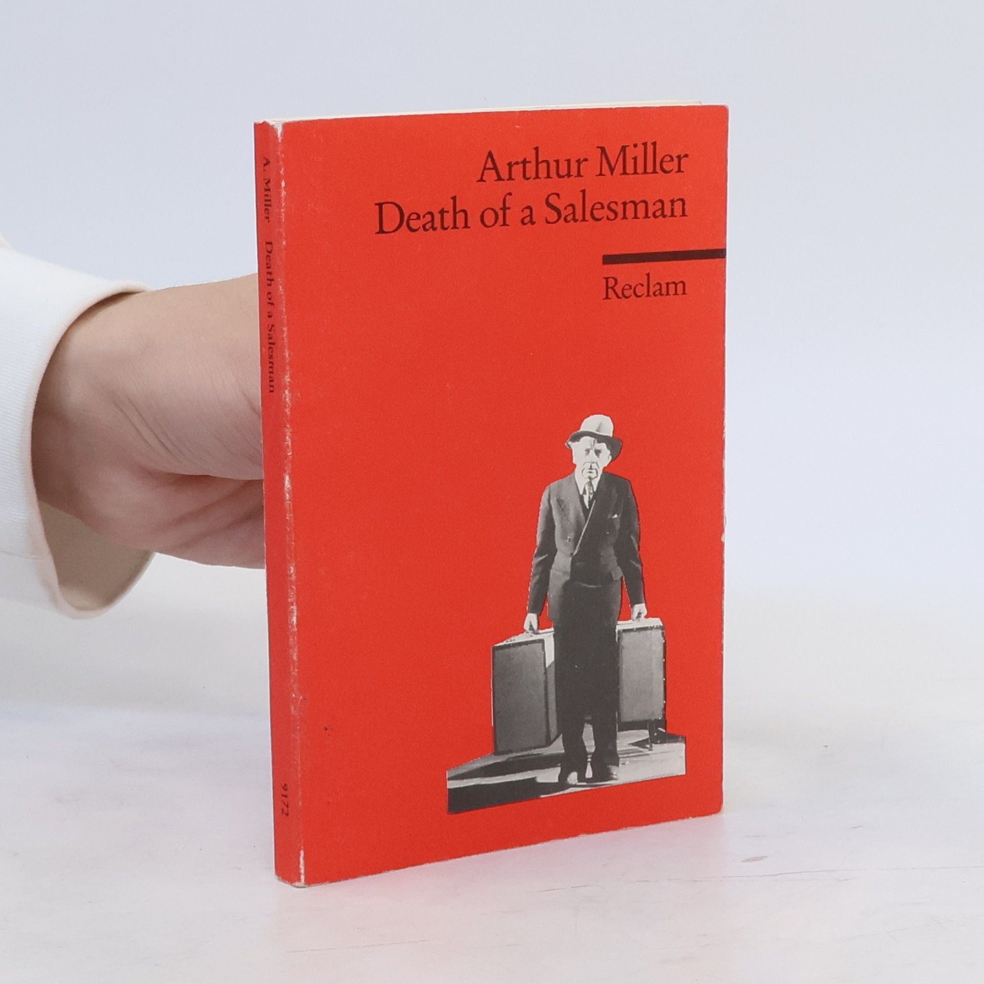 Arthur Miller Death of a Salesman