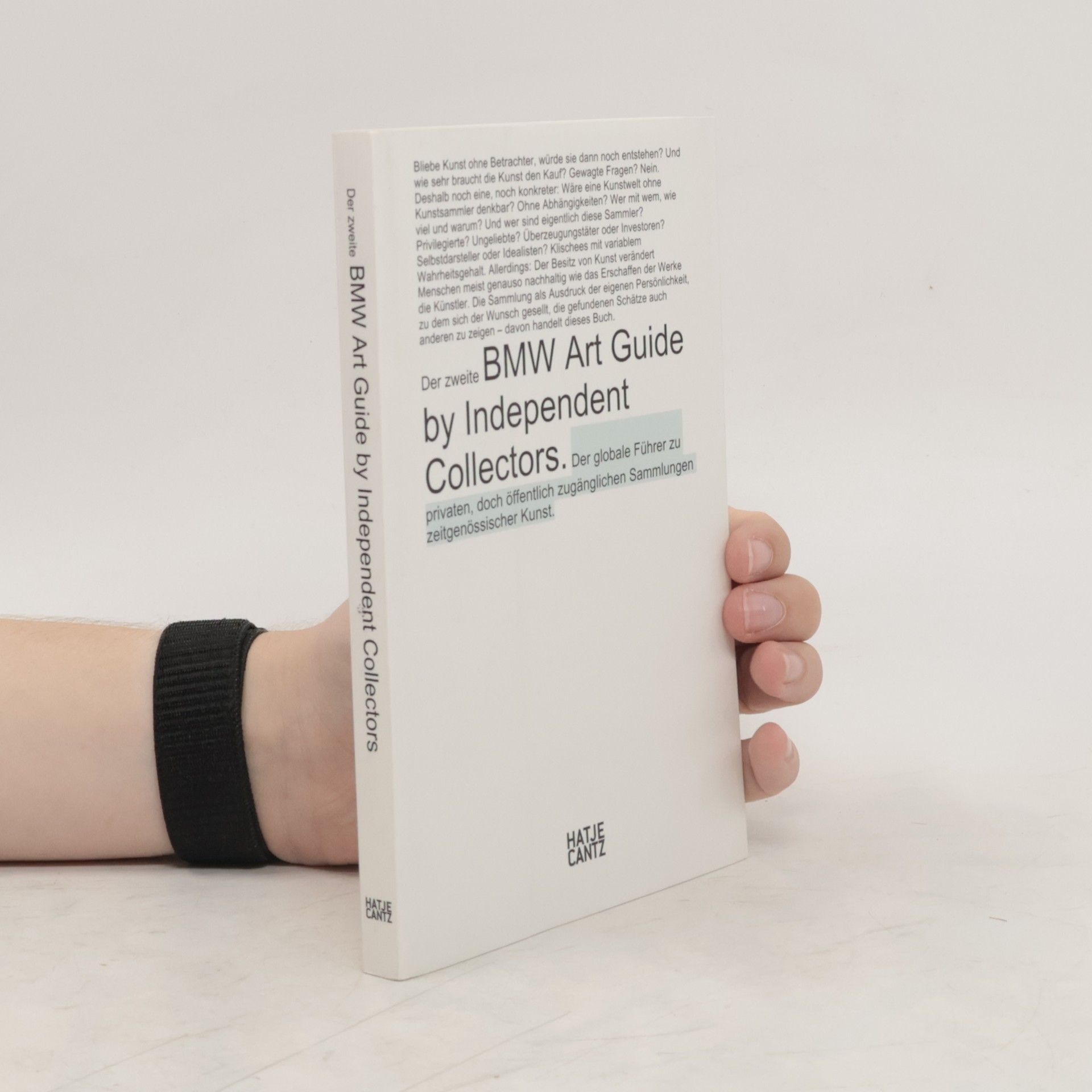 Collectif d'auteurs BMW Art Guide by Independent Collectors