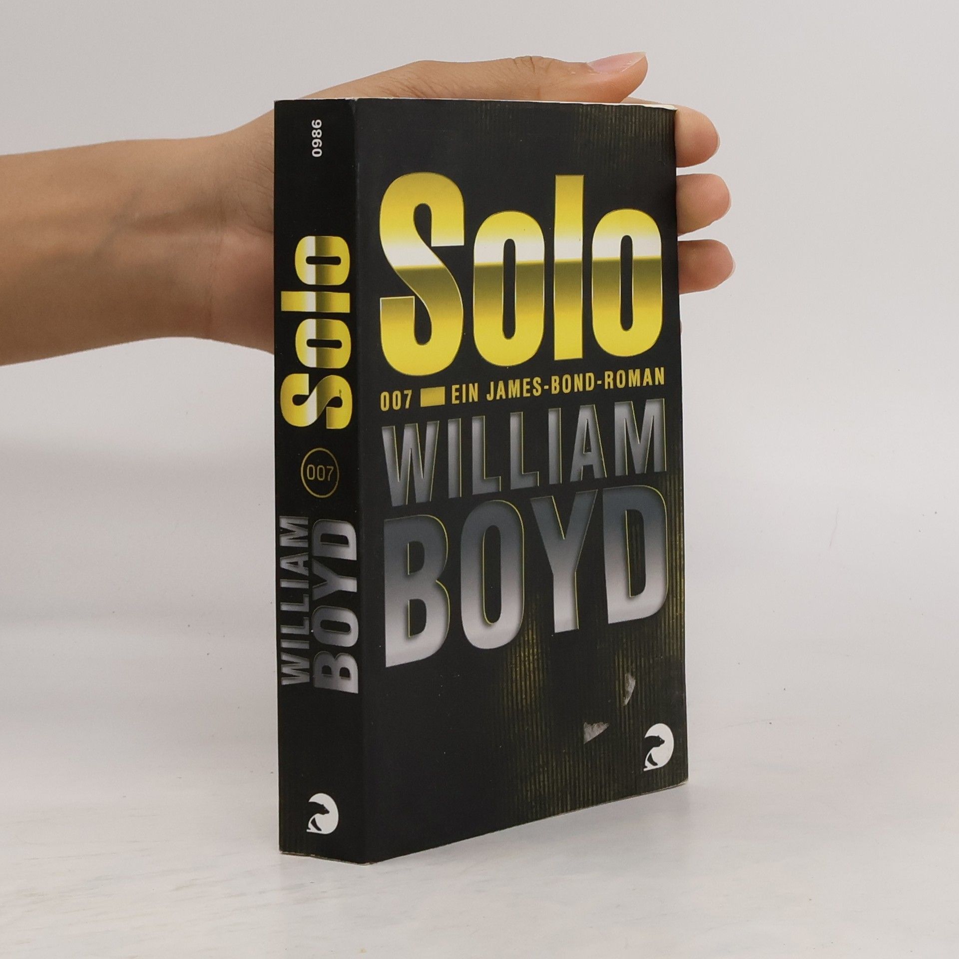 William Boyd Solo