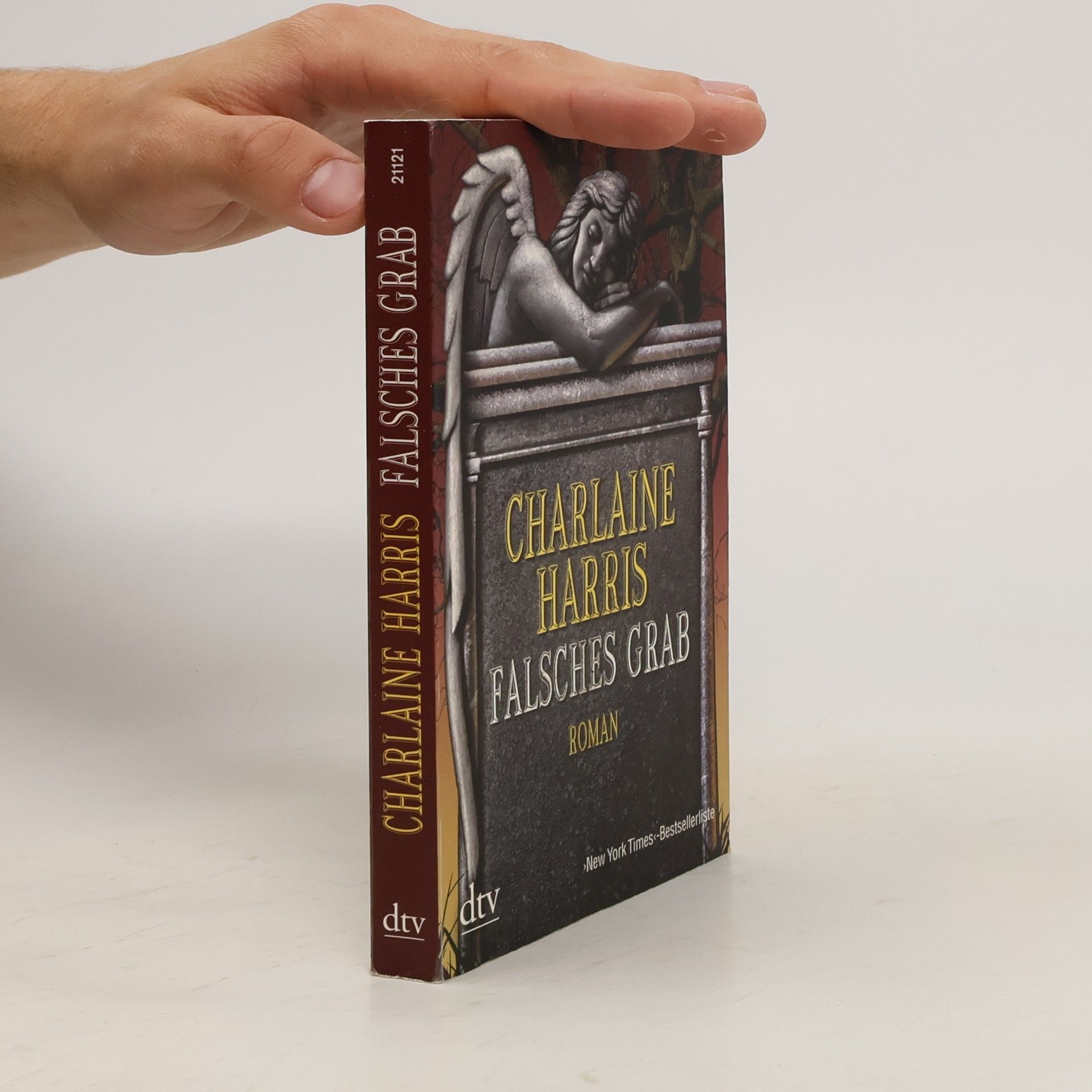 Charlaine Harris Falsches Grab
