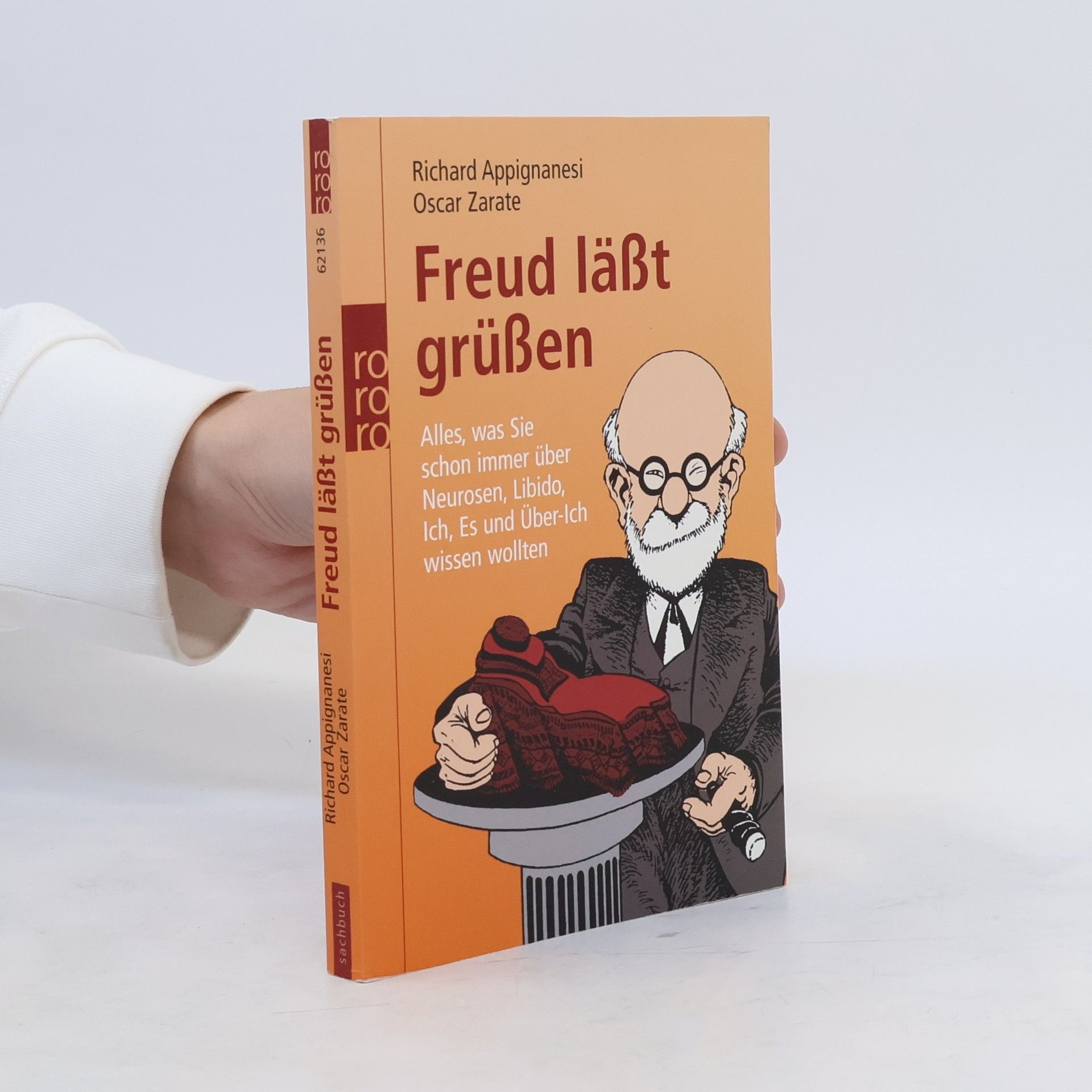 Richard Appignanesi Freud läßt grüßen
