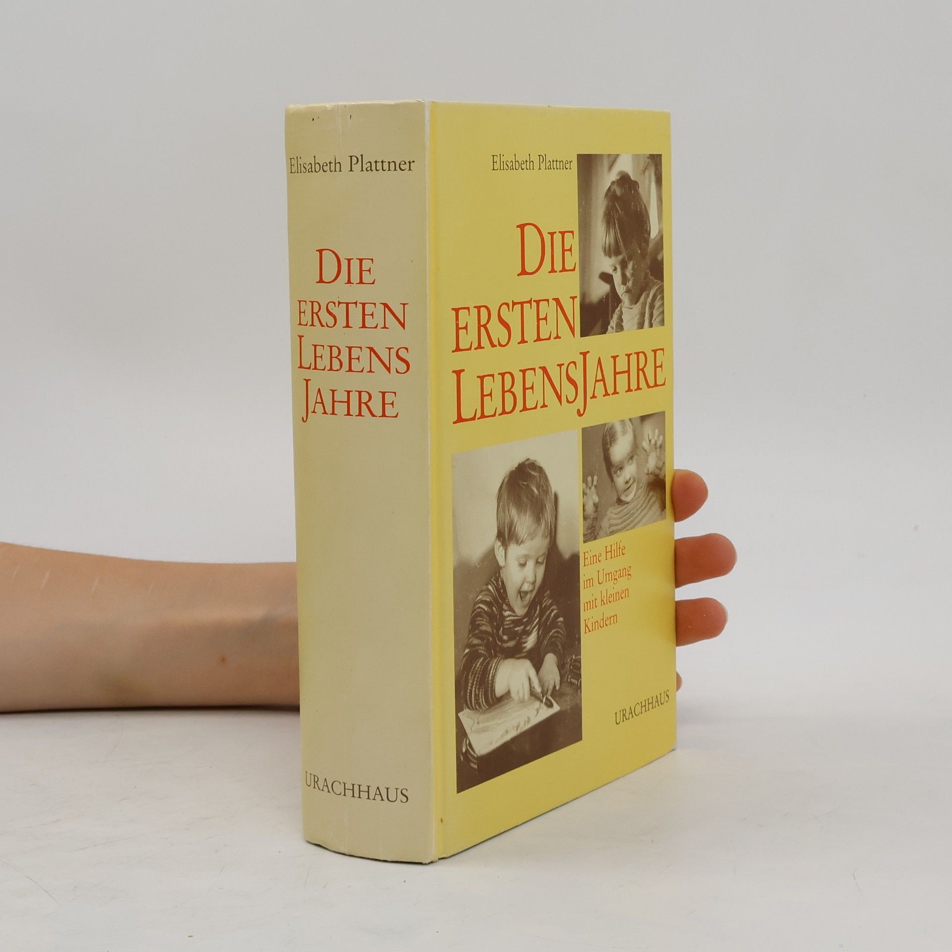Elisabeth Plattner Die ersten Lebensjahre